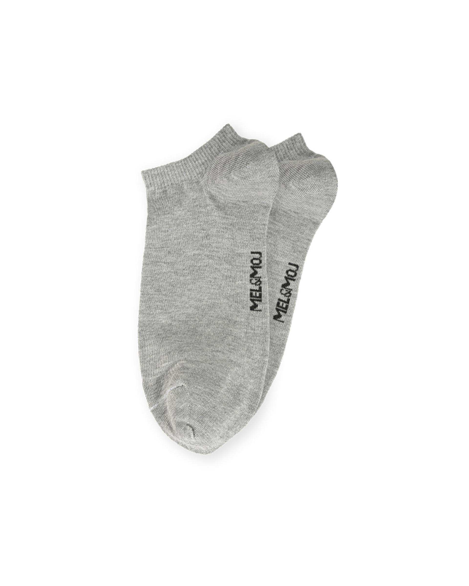 جوراب مردانه مچی  مل اند موژ Mel & Moj کد M08676 بسته 3 عددی