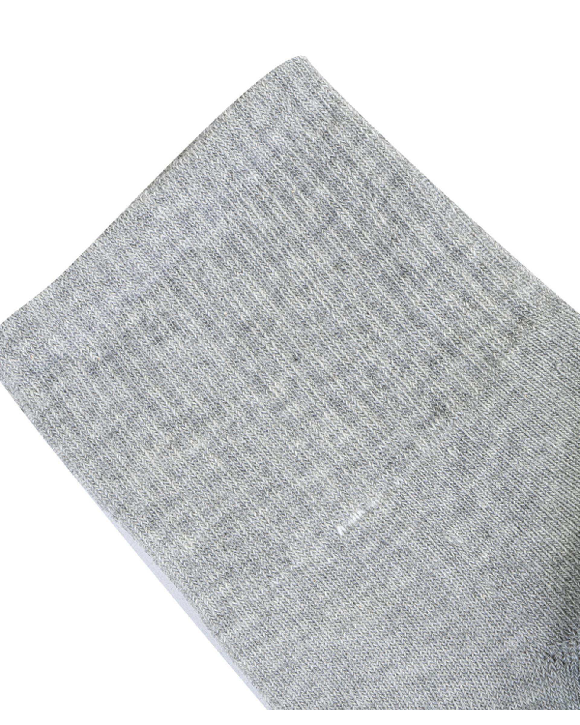 جوراب مردانه ساقدار طوسی مل اند موژ Mel & Moj کد M08720