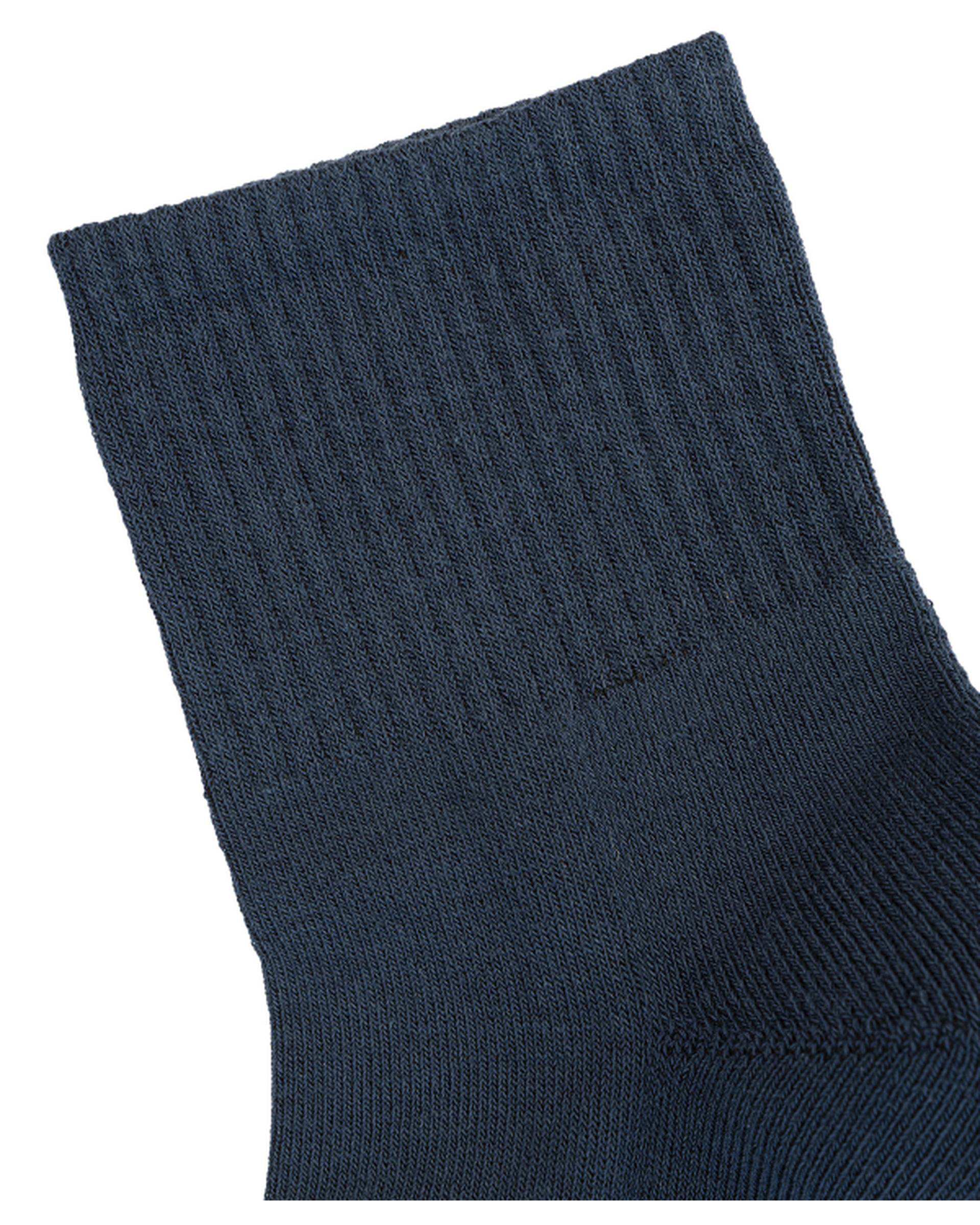 جوراب مردانه ساقدار آبی مل اند موژ Mel & Moj کد M08720