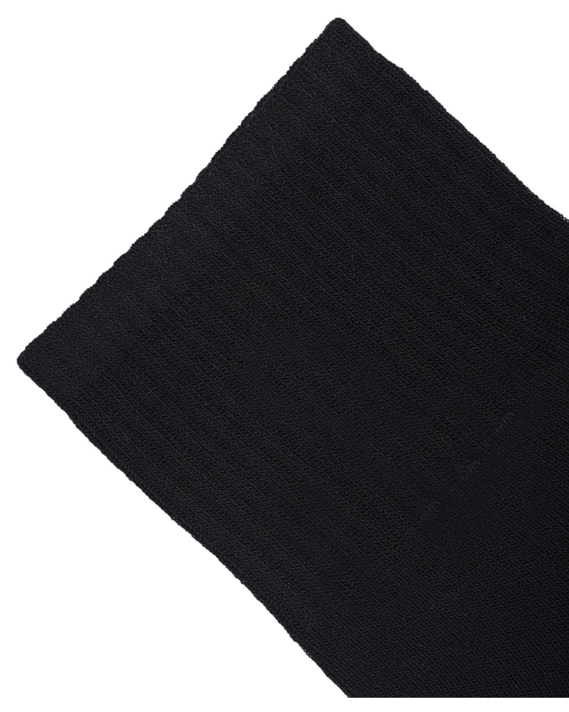 جوراب مردانه ساقدار مشکی مل اند موژ Mel & Moj کد M08721