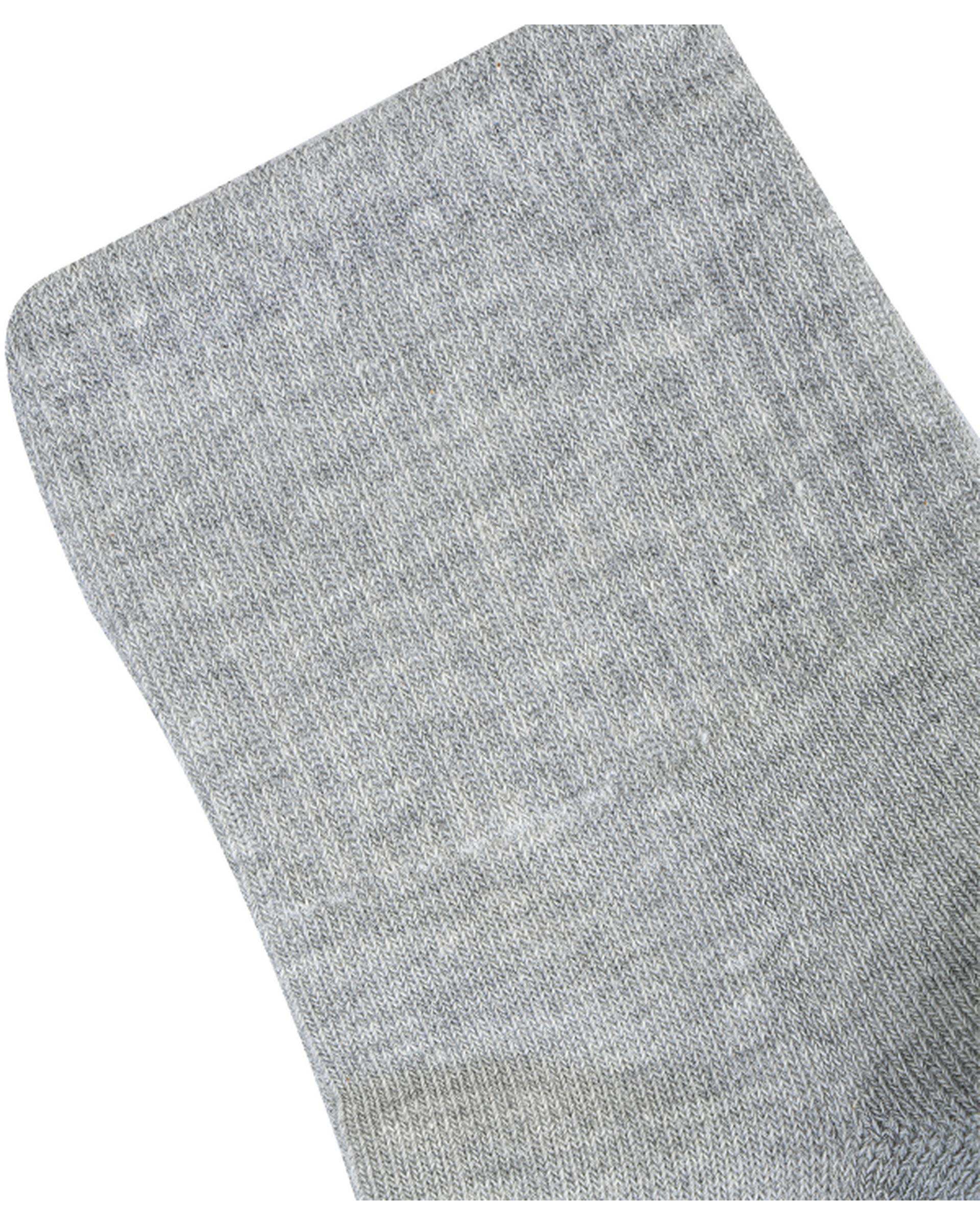 جوراب مردانه ساقدار طوسی مل اند موژ Mel & Moj کد M08721