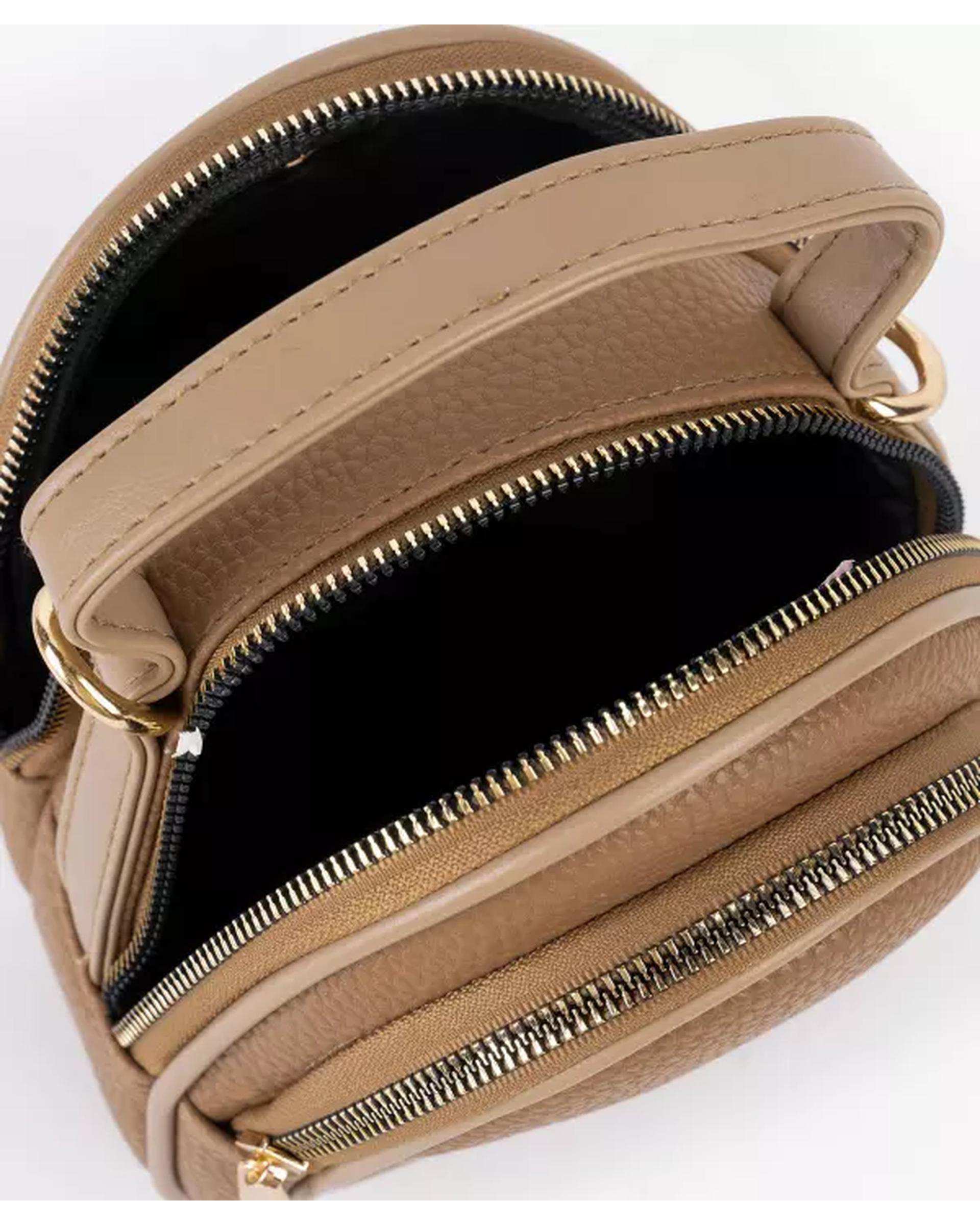 کیف زنانه دو کاره نسکافه ای بیسراک Bisrak مدل SL-441-27