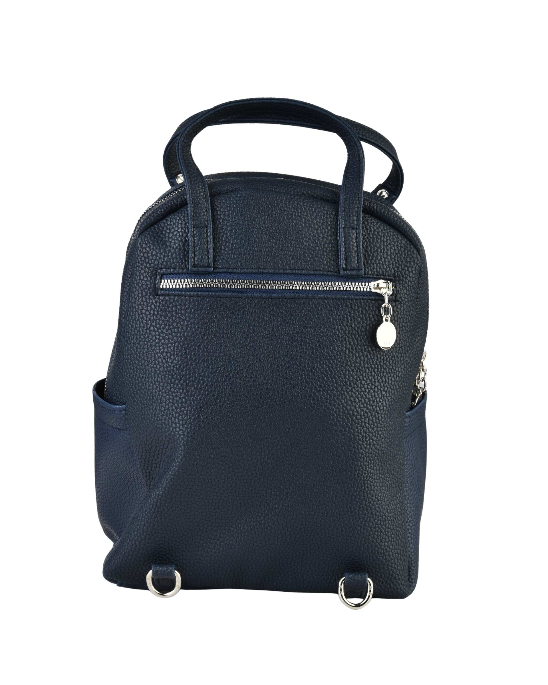 کوله پشتی زنانه سرمه ای بیسراک Bisrak مدل SL-547-59