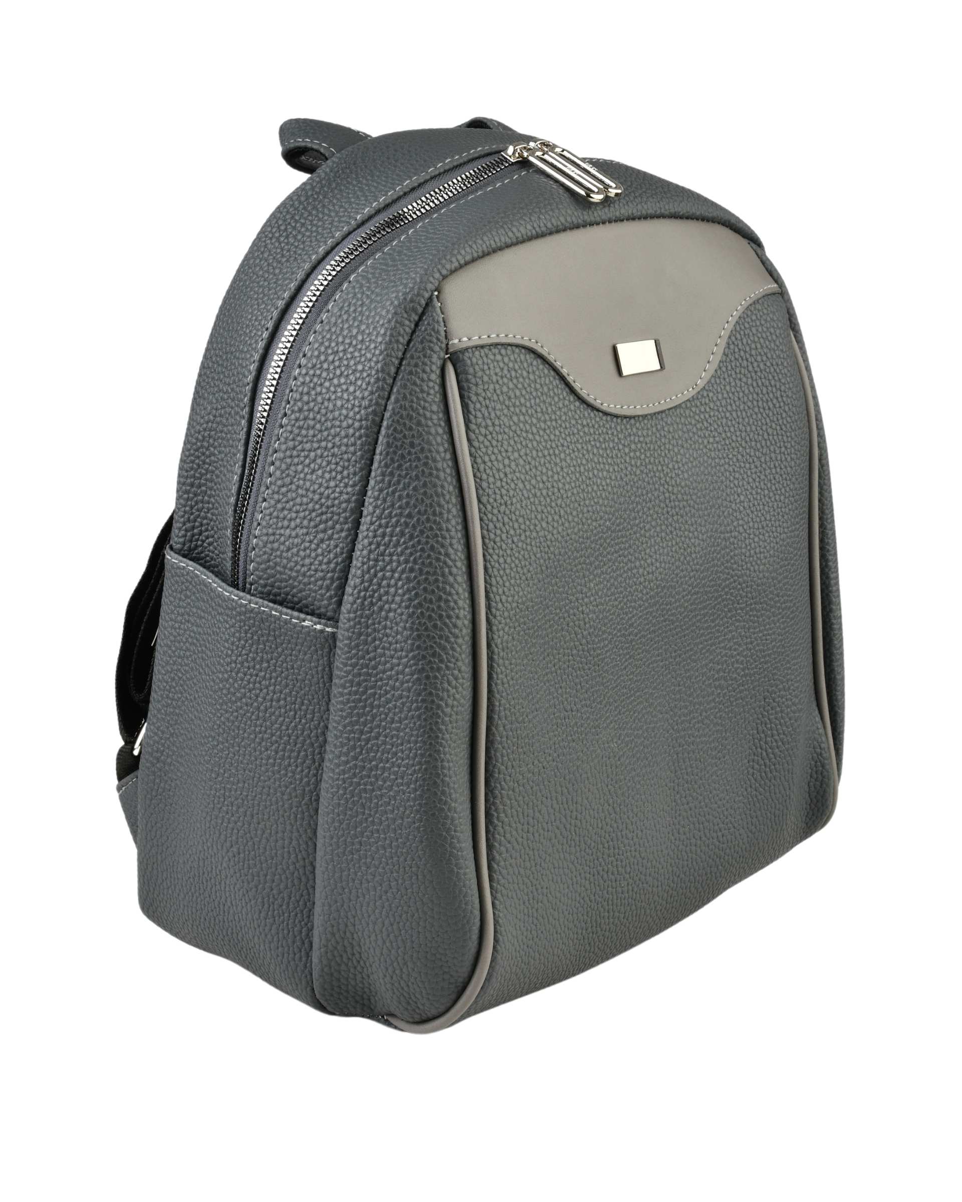 کوله پشتی زنانه طوسی تیره بیسراک Bisrak مدل SL-625-92