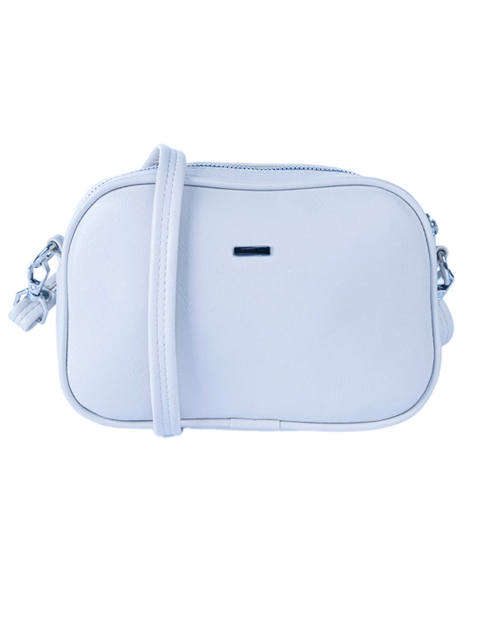 کیف زنانه دوشی آبی روشن بیسراک Bisrak مدل SL-635-50