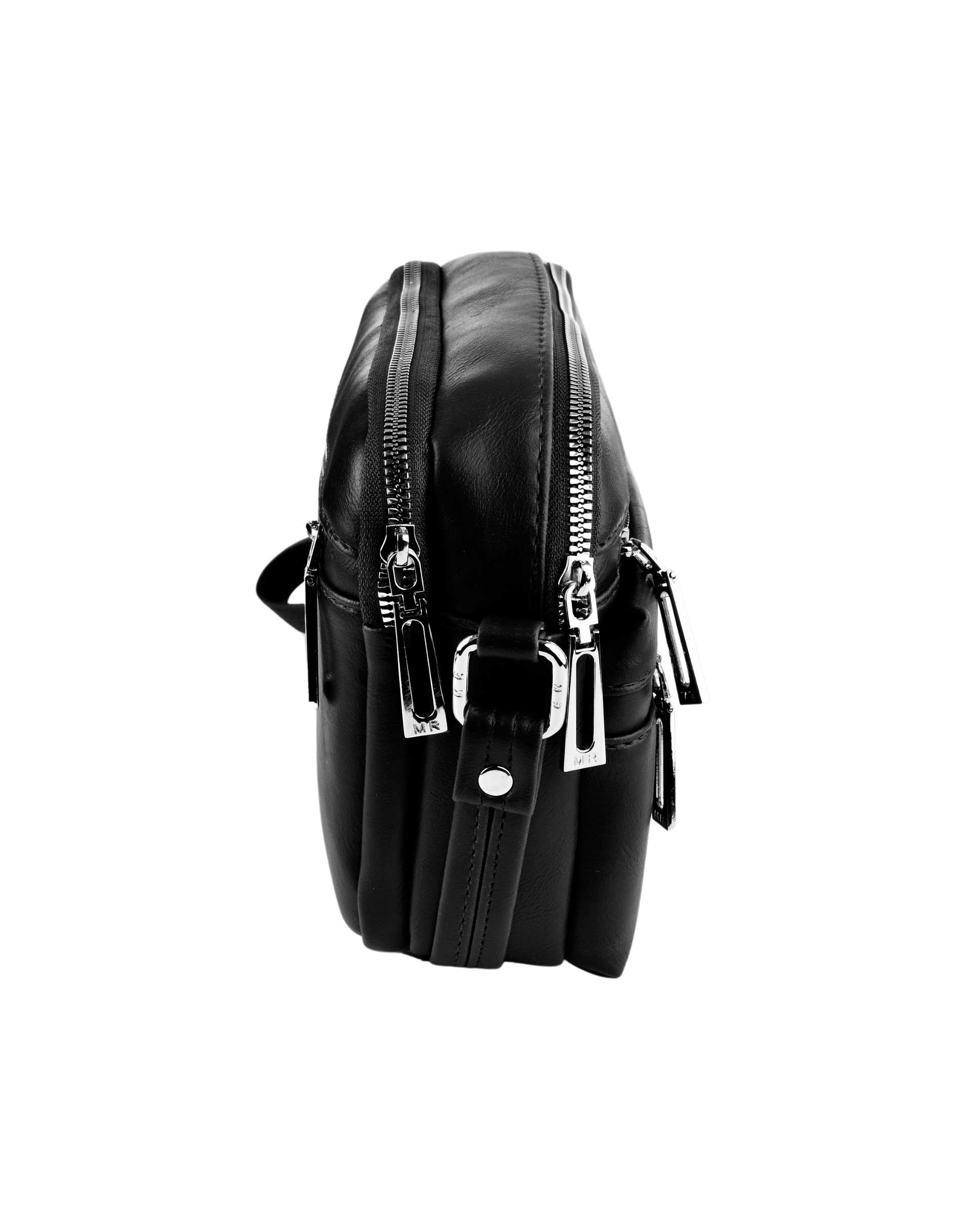 کیف زنانه دوشی مشکی بیسراک Bisrak مدل SL-630-99