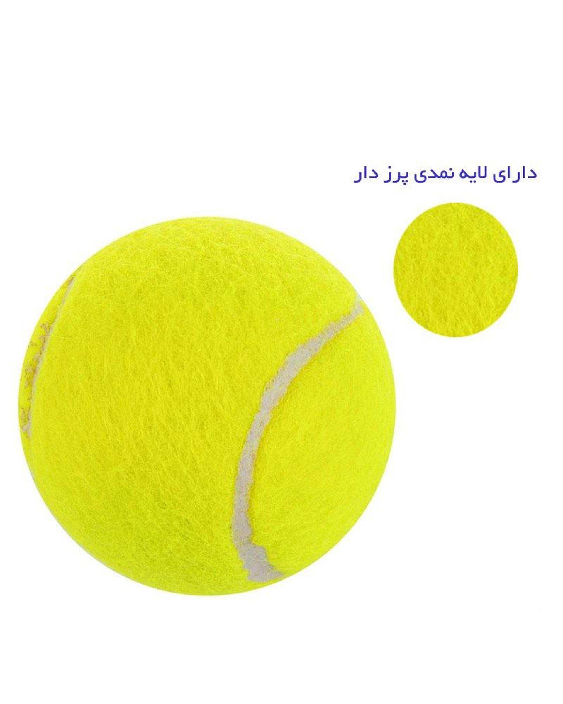 توپ تنیس اسپیدون 919 اورجینال Original