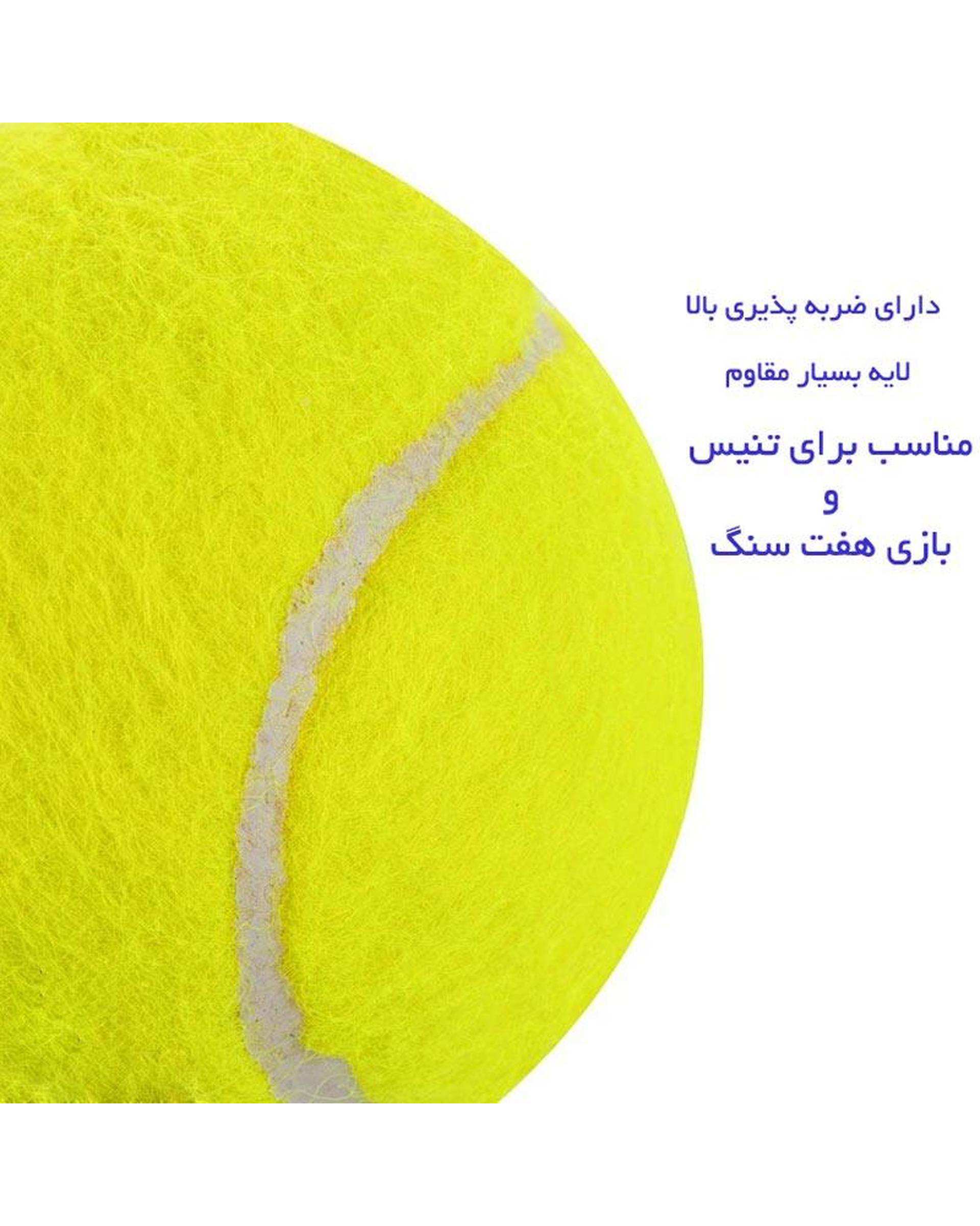 توپ تنیس اسپیدون 919 اورجینال Original
