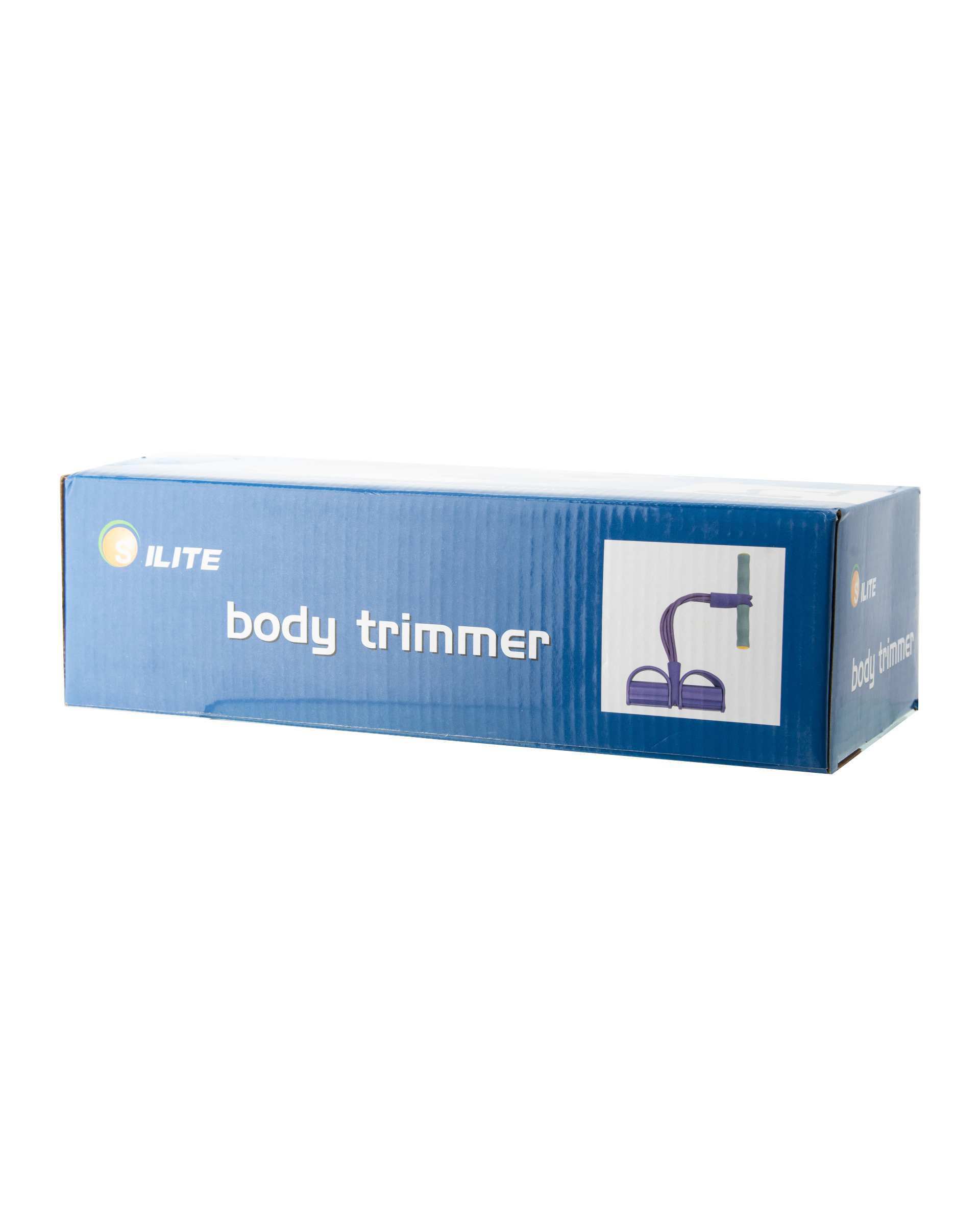 دستگاه تقویت و تمرین شکم بادی تریمر Body Trimmer کد 196