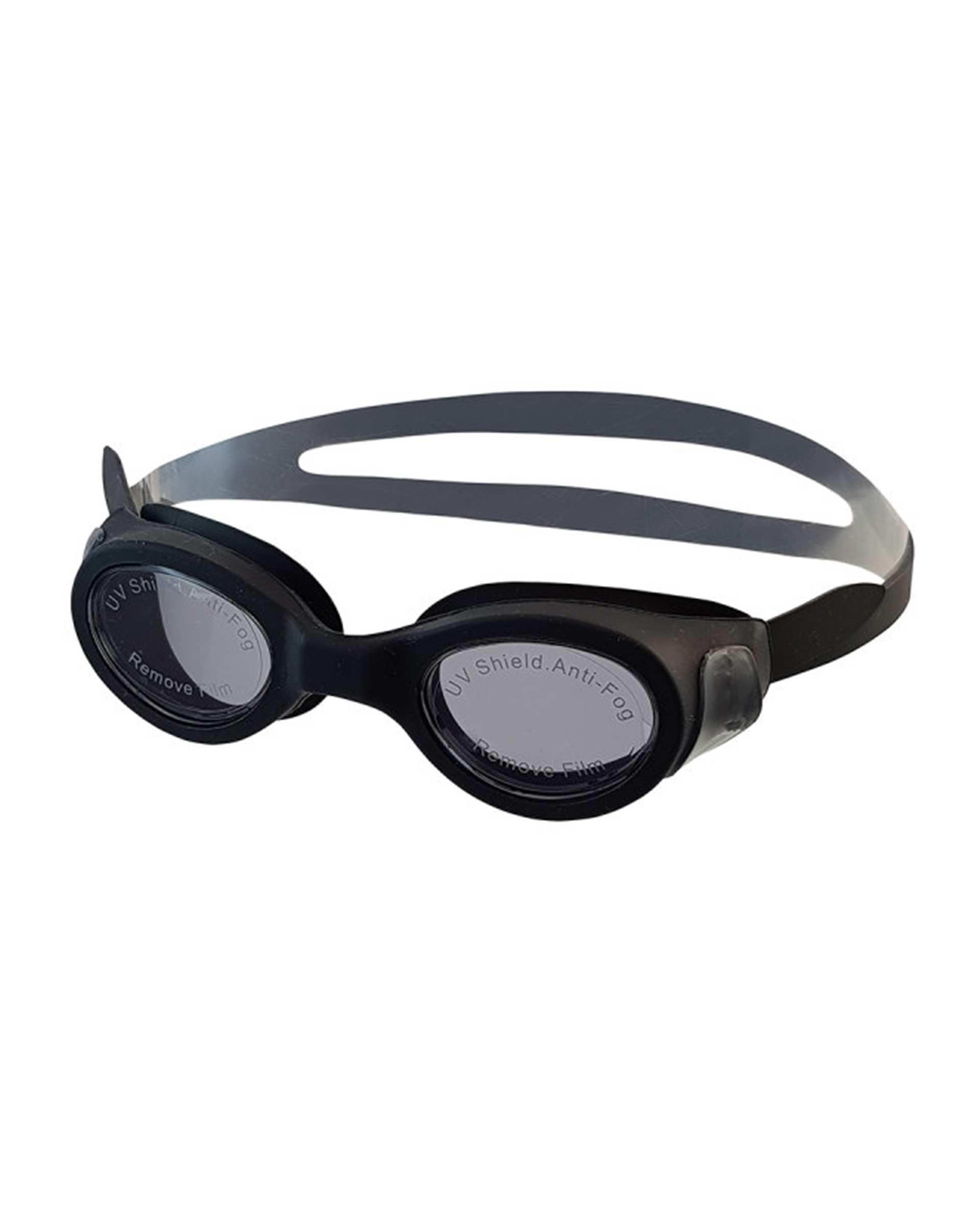 عینک شنا مشکی اسپیدو Speedo مدل 502