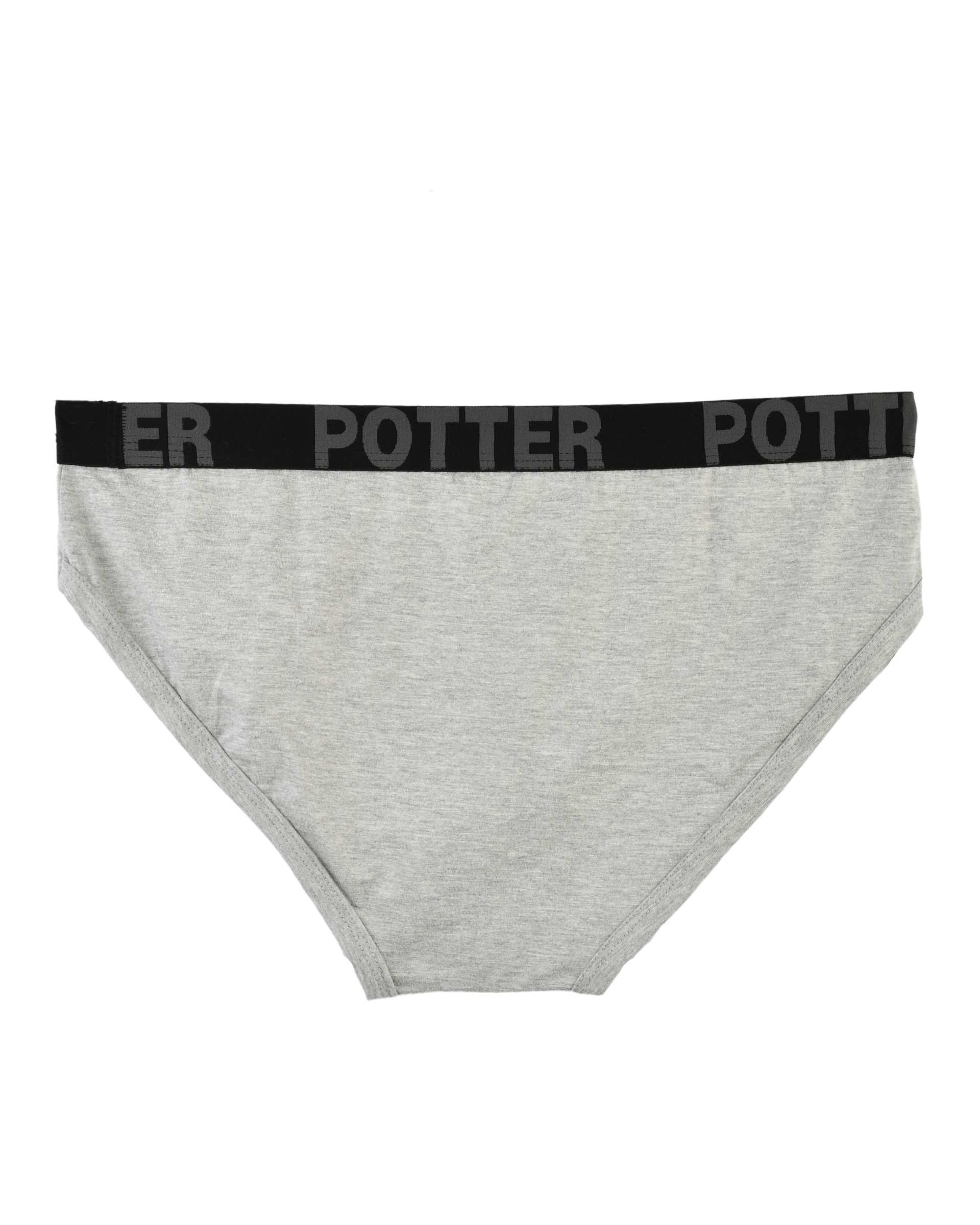 شورت مردانه اسلیپ پاتر Potter کد 061 بسته سه عددی