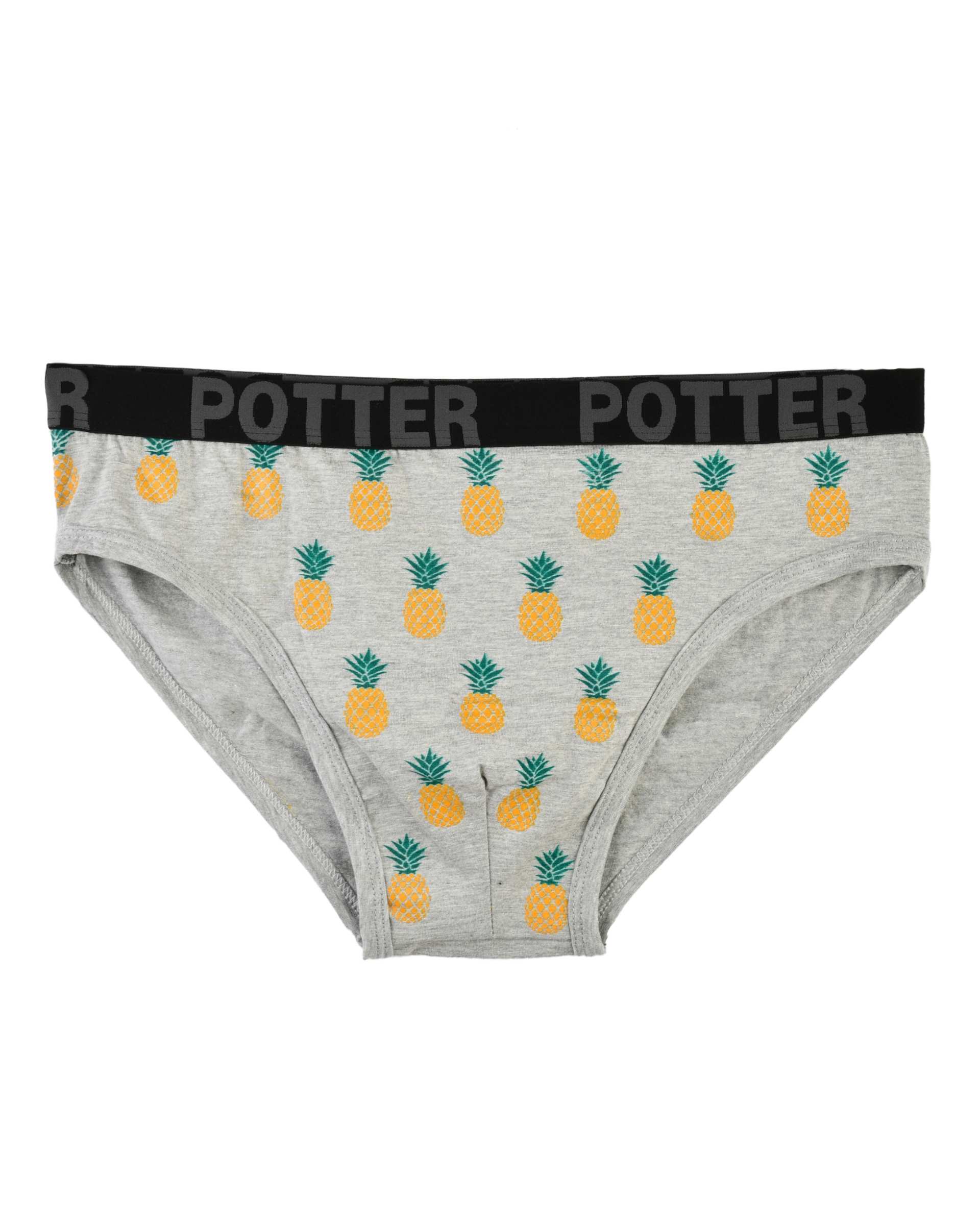 شورت مردانه اسلیپ پاتر Potter کد 061 بسته سه عددی