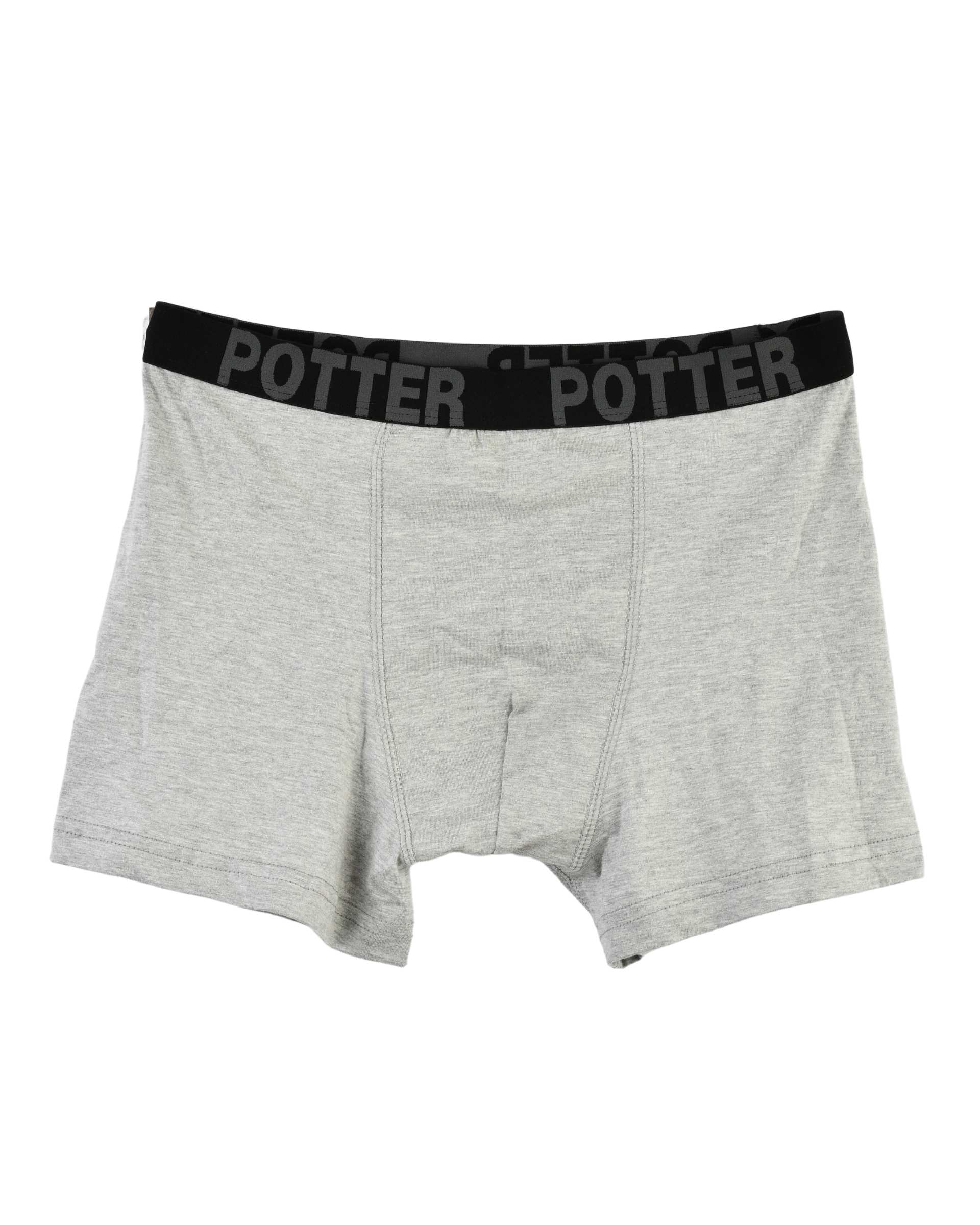 شورت مردانه پادار پاتر Potter کد 063 بسته سه عددی