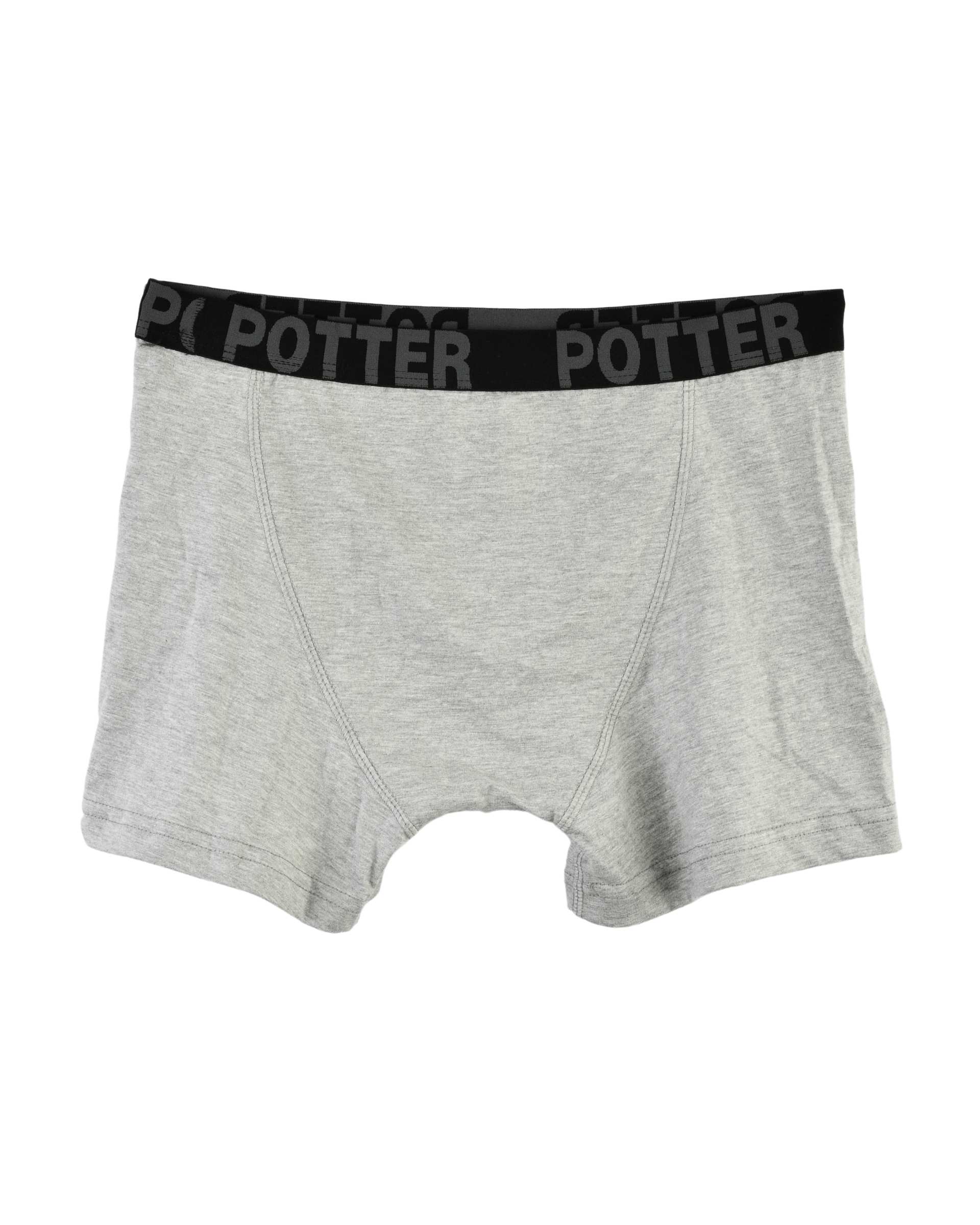 شورت مردانه پادار پاتر Potter کد 063 بسته سه عددی