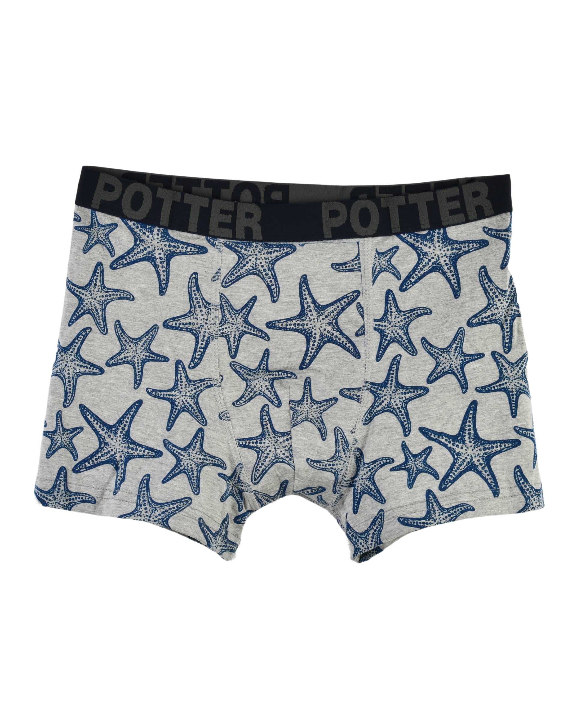 شورت مردانه پادار پاتر Potter کد 063 بسته سه عددی