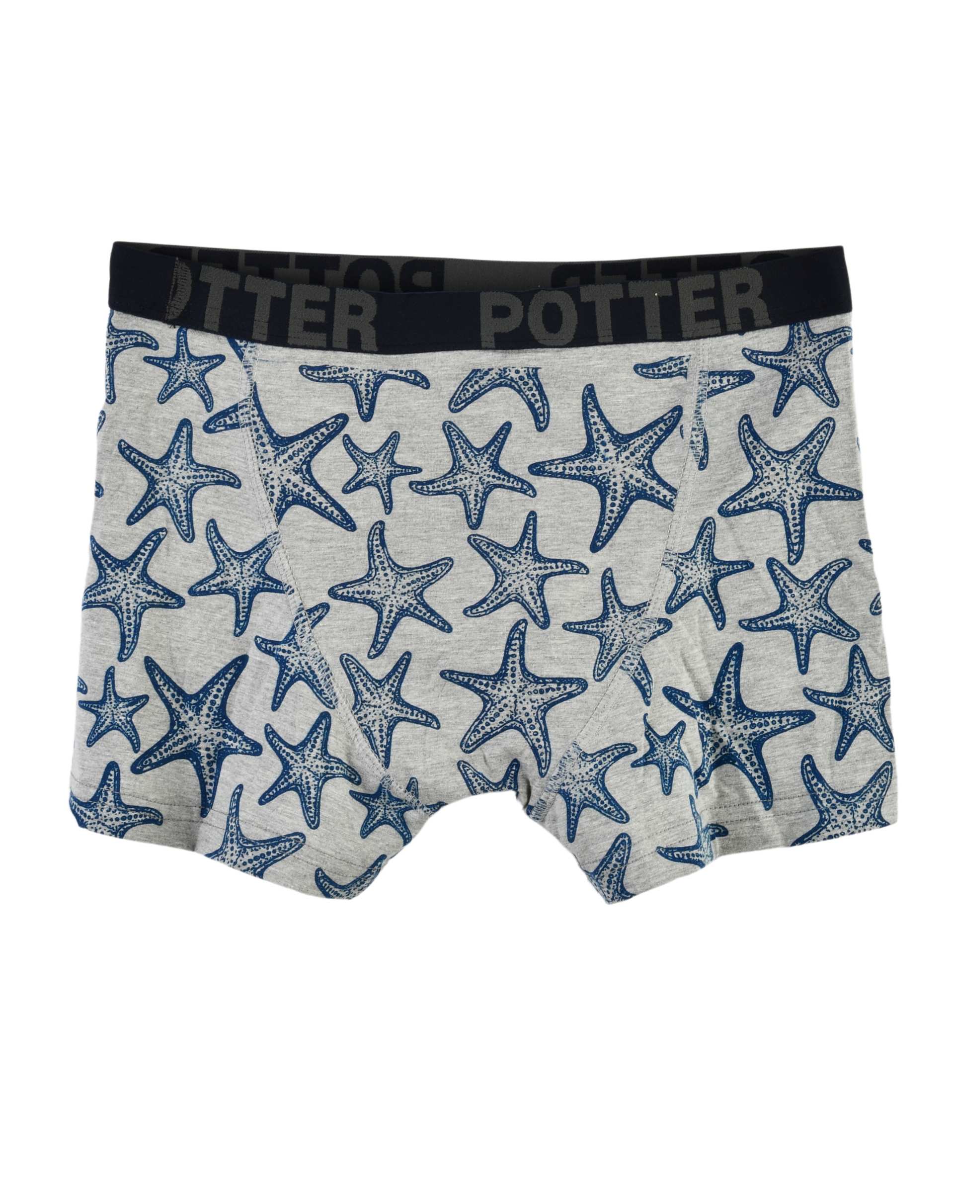 شورت مردانه پادار پاتر Potter کد 063 بسته سه عددی