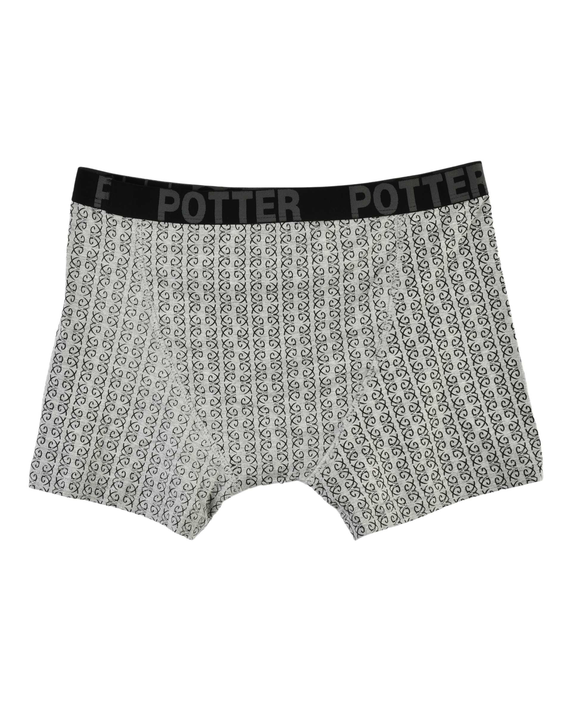 شورت مردانه پادار پاتر Potter کد 062 بسته سه عددی