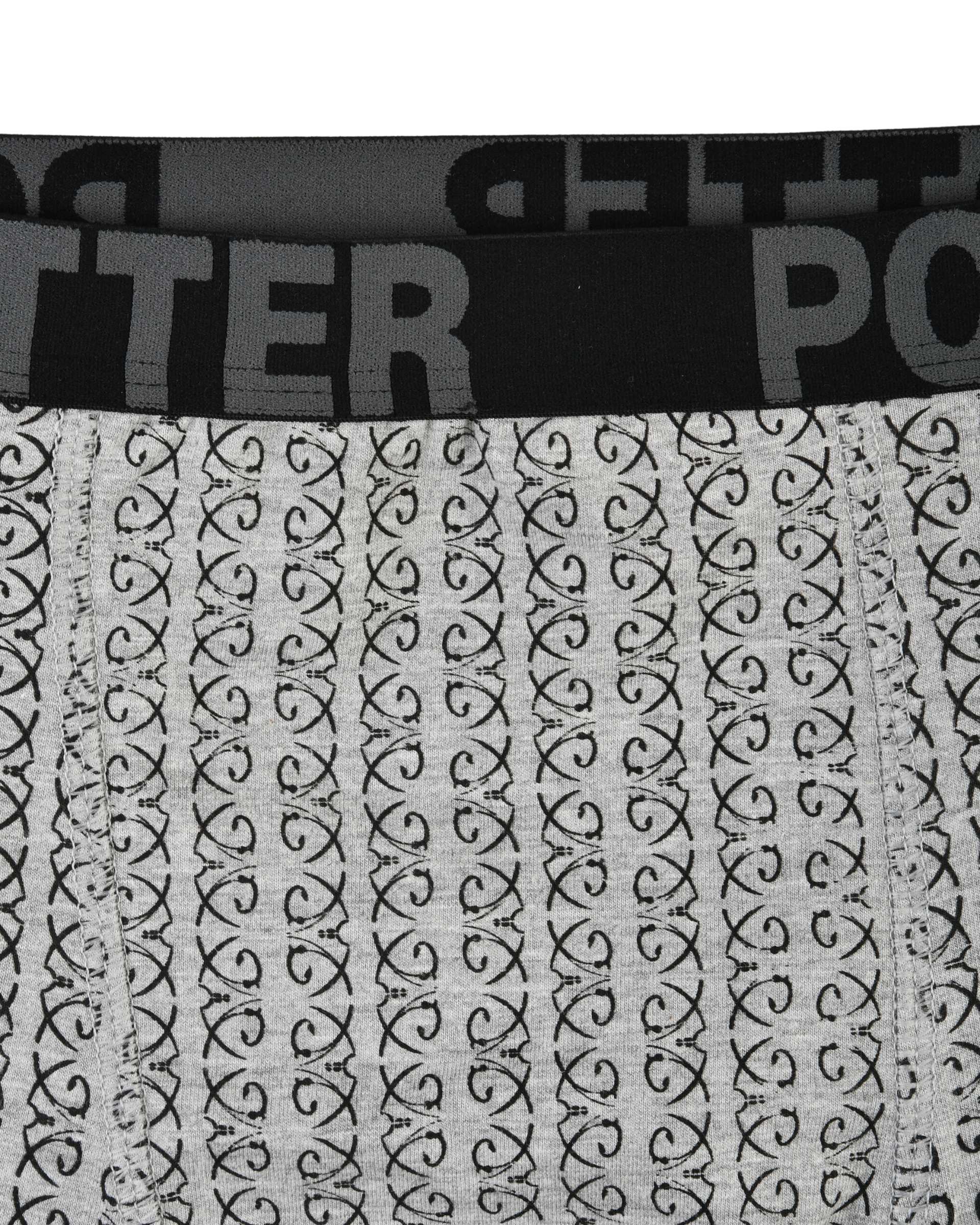 شورت مردانه پادار پاتر Potter کد 062 بسته سه عددی