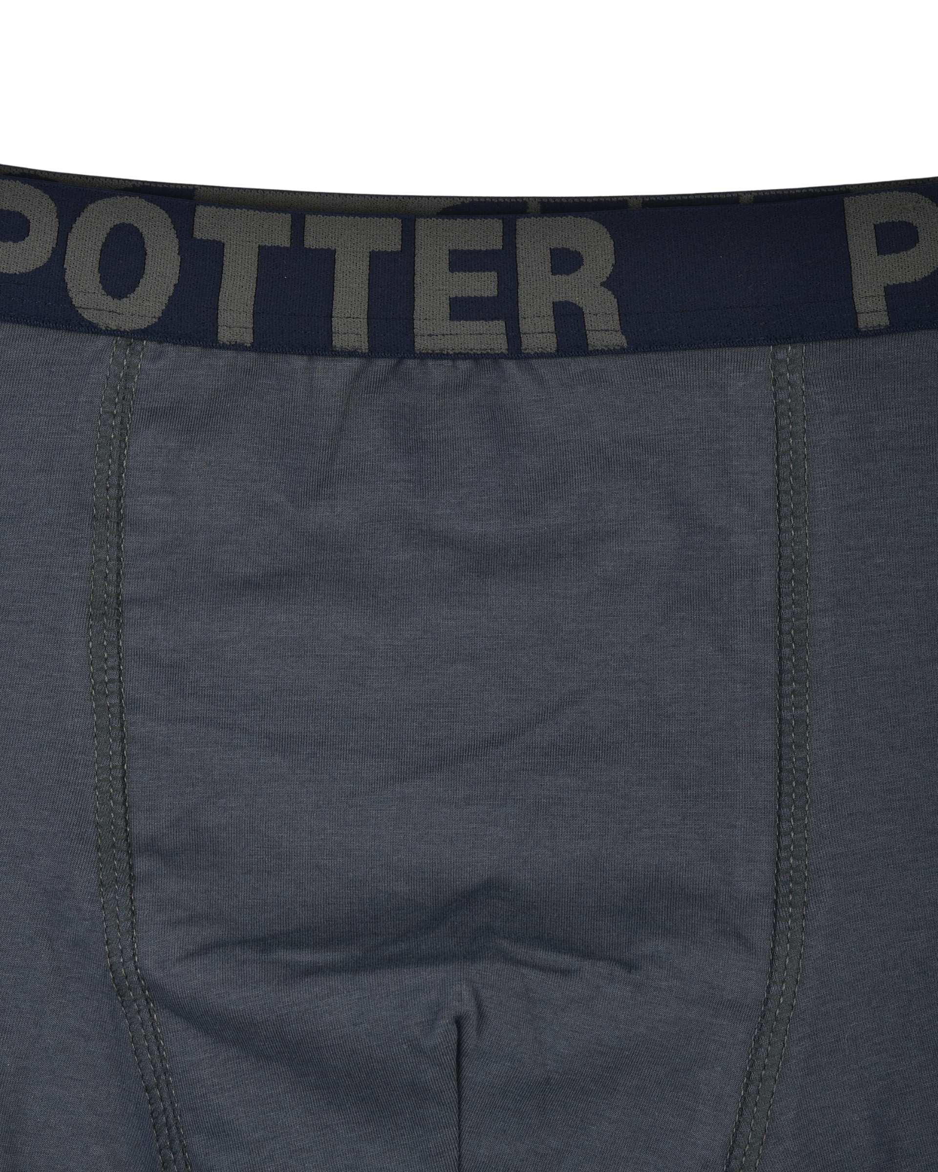 شورت مردانه پادار پاتر Potter کد 062 بسته سه عددی