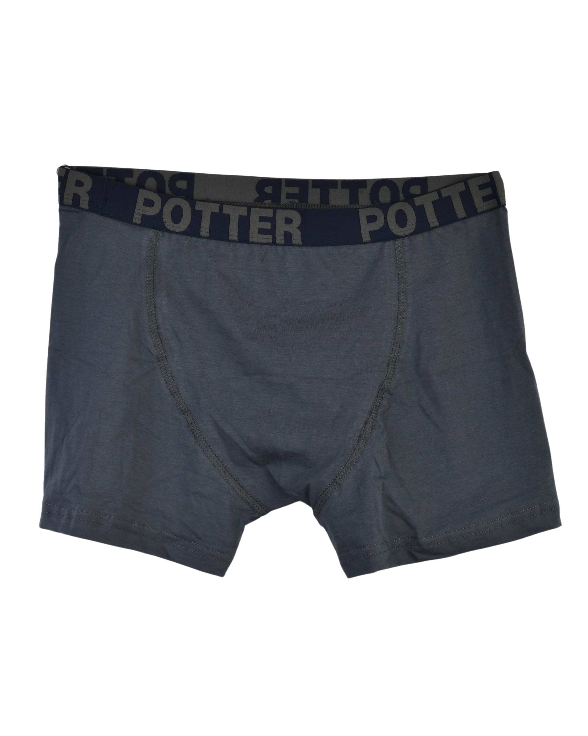 شورت مردانه پادار پاتر Potter کد 062 بسته سه عددی