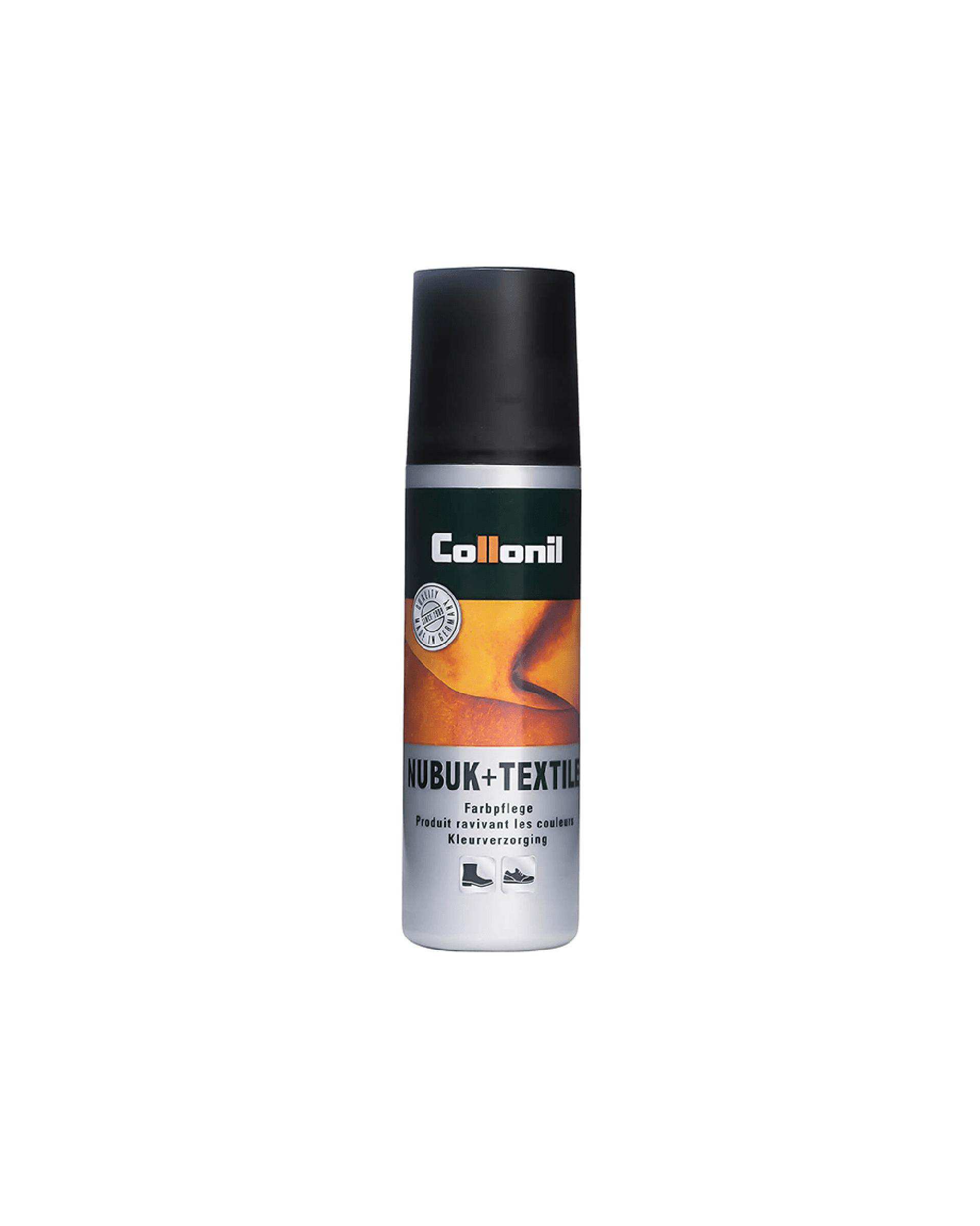 واکس احیا کننده جیر و نبوک مشکی کلنیل Colonil حجم 100ml