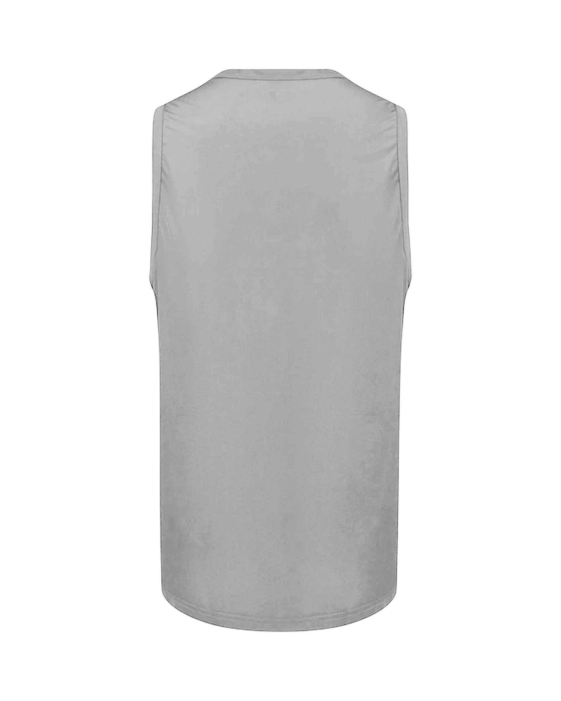 تاپ ورزشی مردانه طوسی روشن الوج ELOJ کد TLZ -101M006