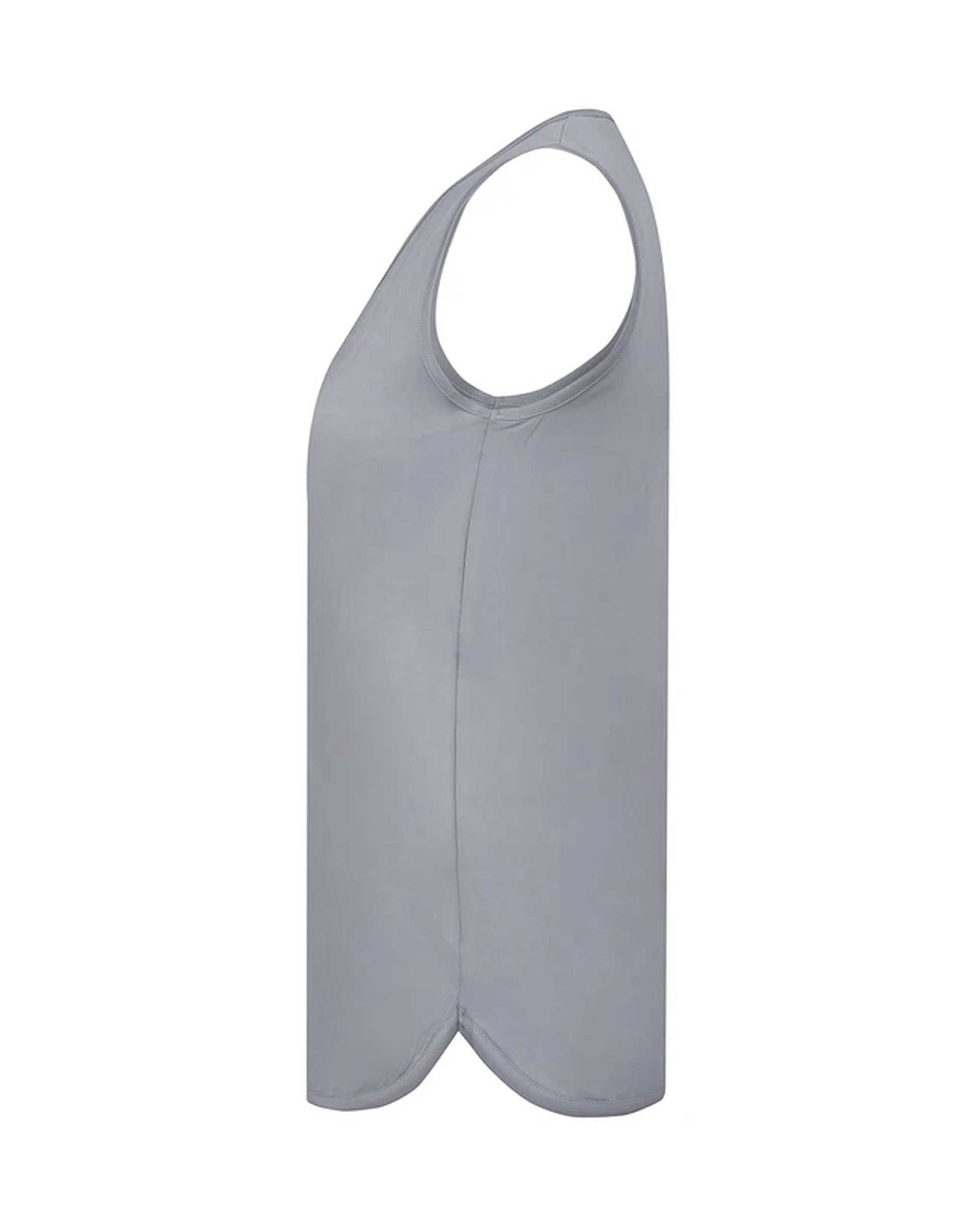 تاپ ورزشی زنانه طوسی الوج ELOJ کد TLZ- 101W012