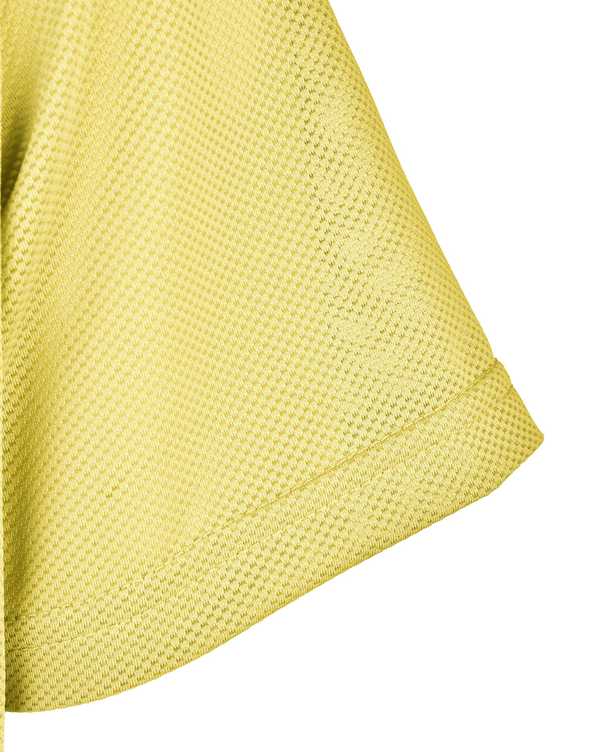 تی شرت ورزشی مردانه زرد الوج ELOJ کد TLT-507M001