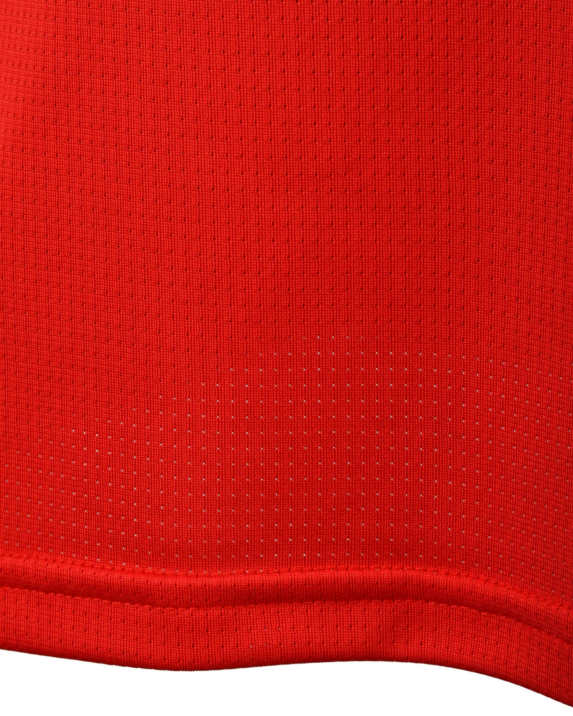 تی شرت ورزشی مردانه قرمز الوج ELOJ کد TLT-003M002