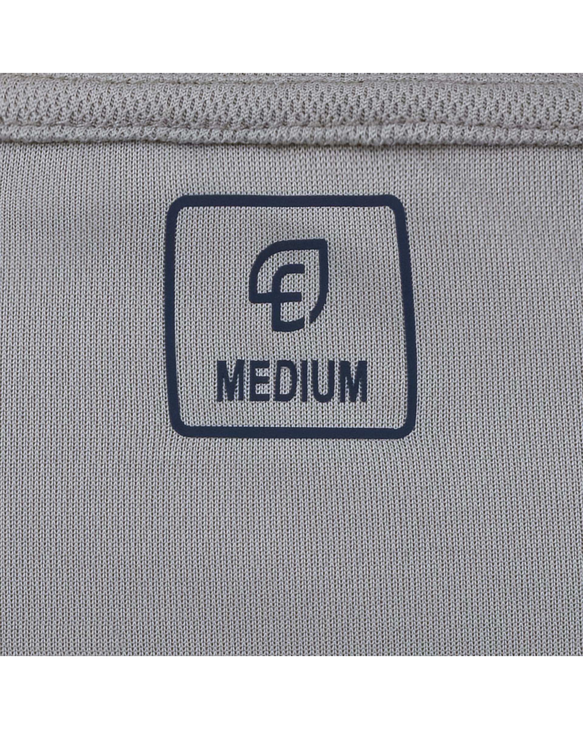 تی شرت ورزشی زنانه طوسی روشن الوج ELOJ کد TLT-101W026