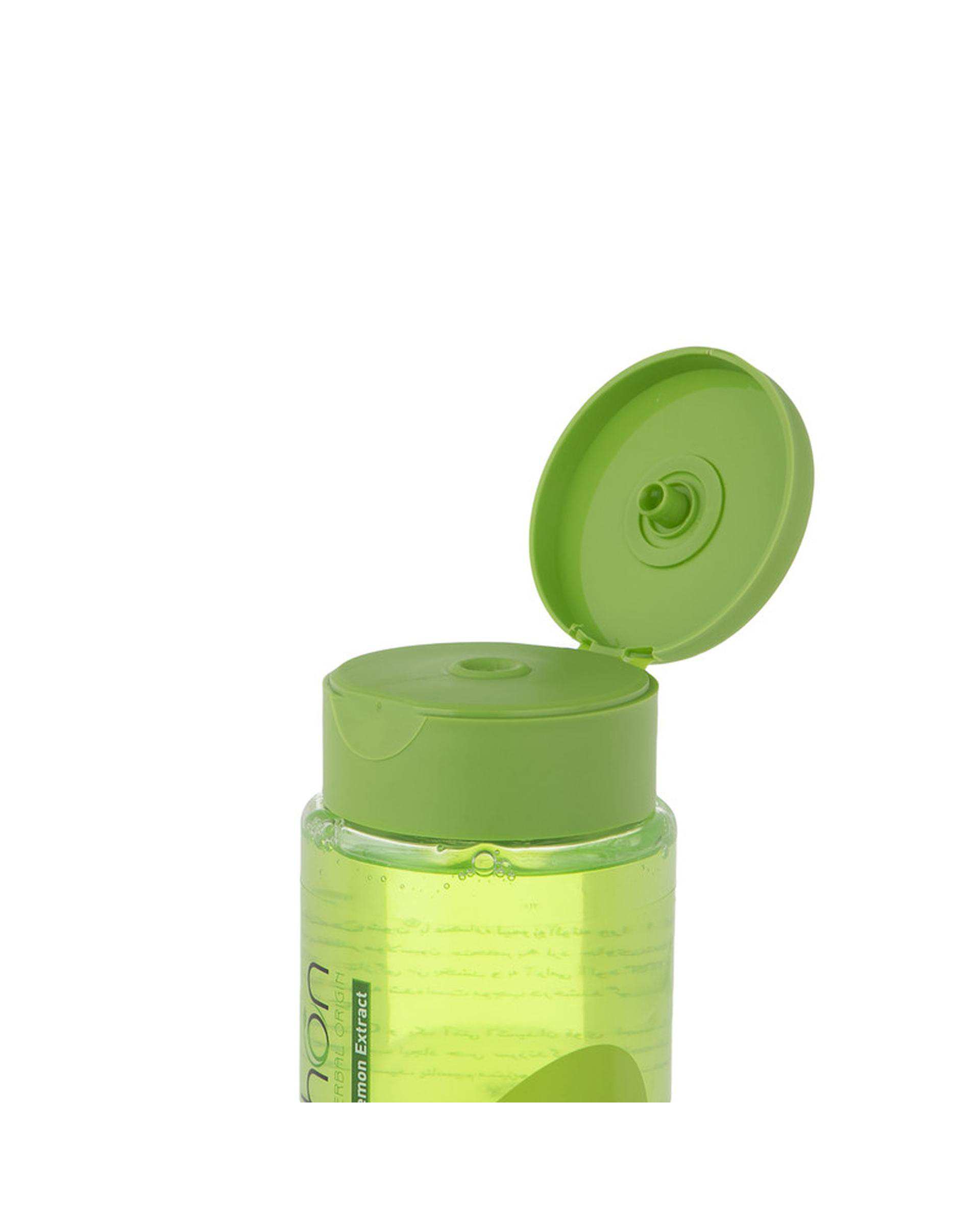 شامپو بدن لیمو و آلوئه ورا شون Schon مدل Aloevera and Lemon حجم 420ml
