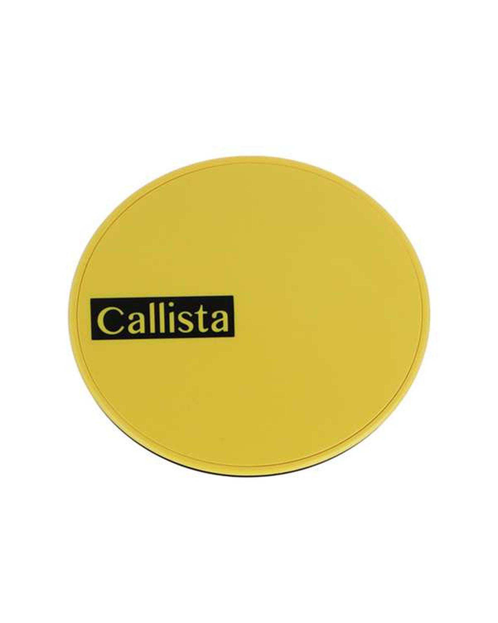 پنکک کالیستا Callista سری Smooth شماره CP02 حجم 11 گرم