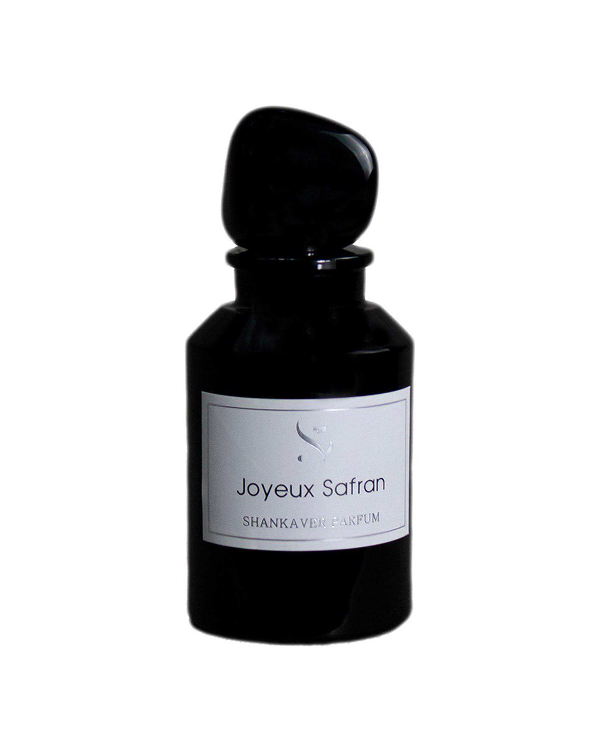 عطر شانکاور Shankaver مدل Joyeux Safran حجم 100ml
