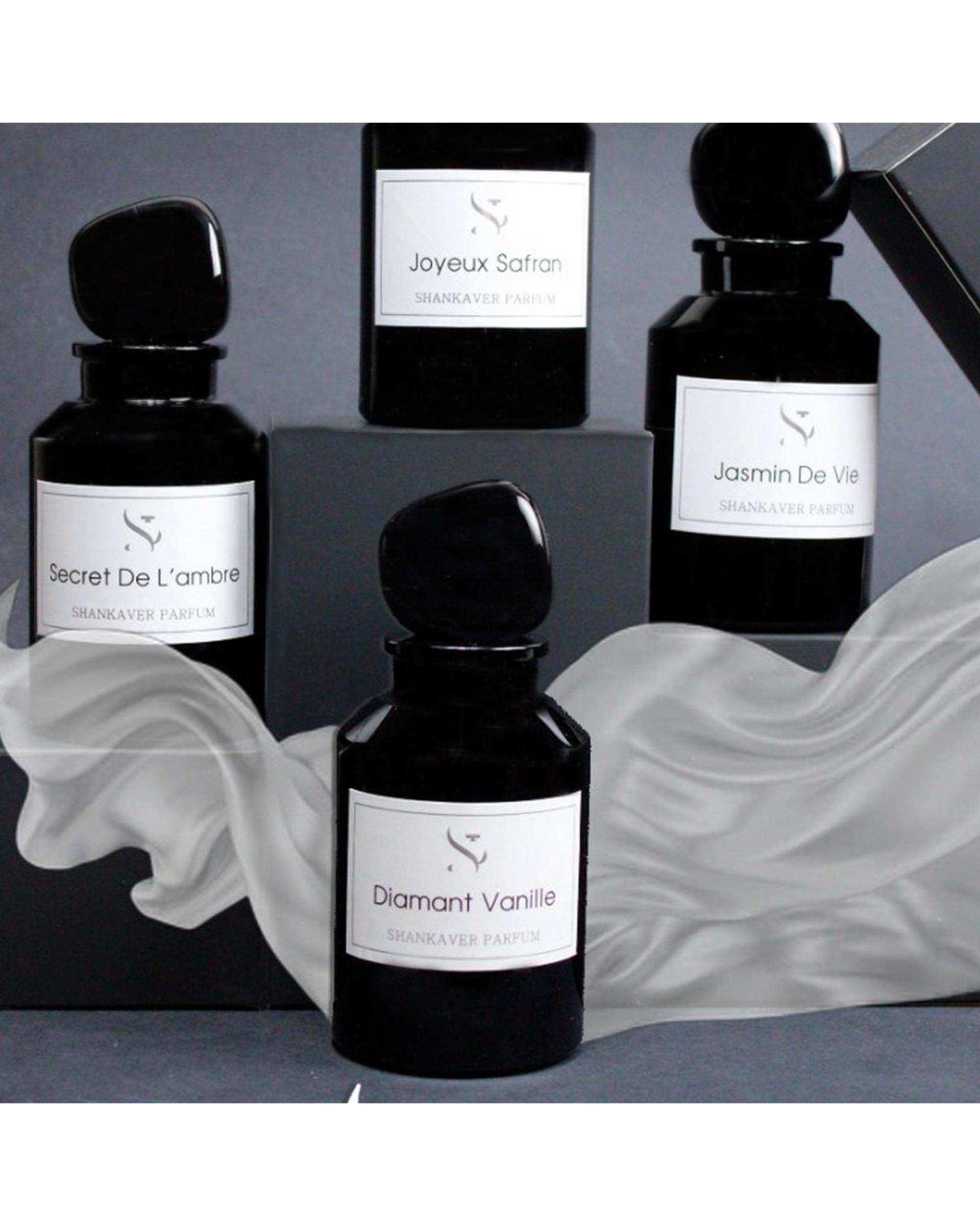 عطر شانکاور Shankaver مدل Joyeux Safran حجم 100ml