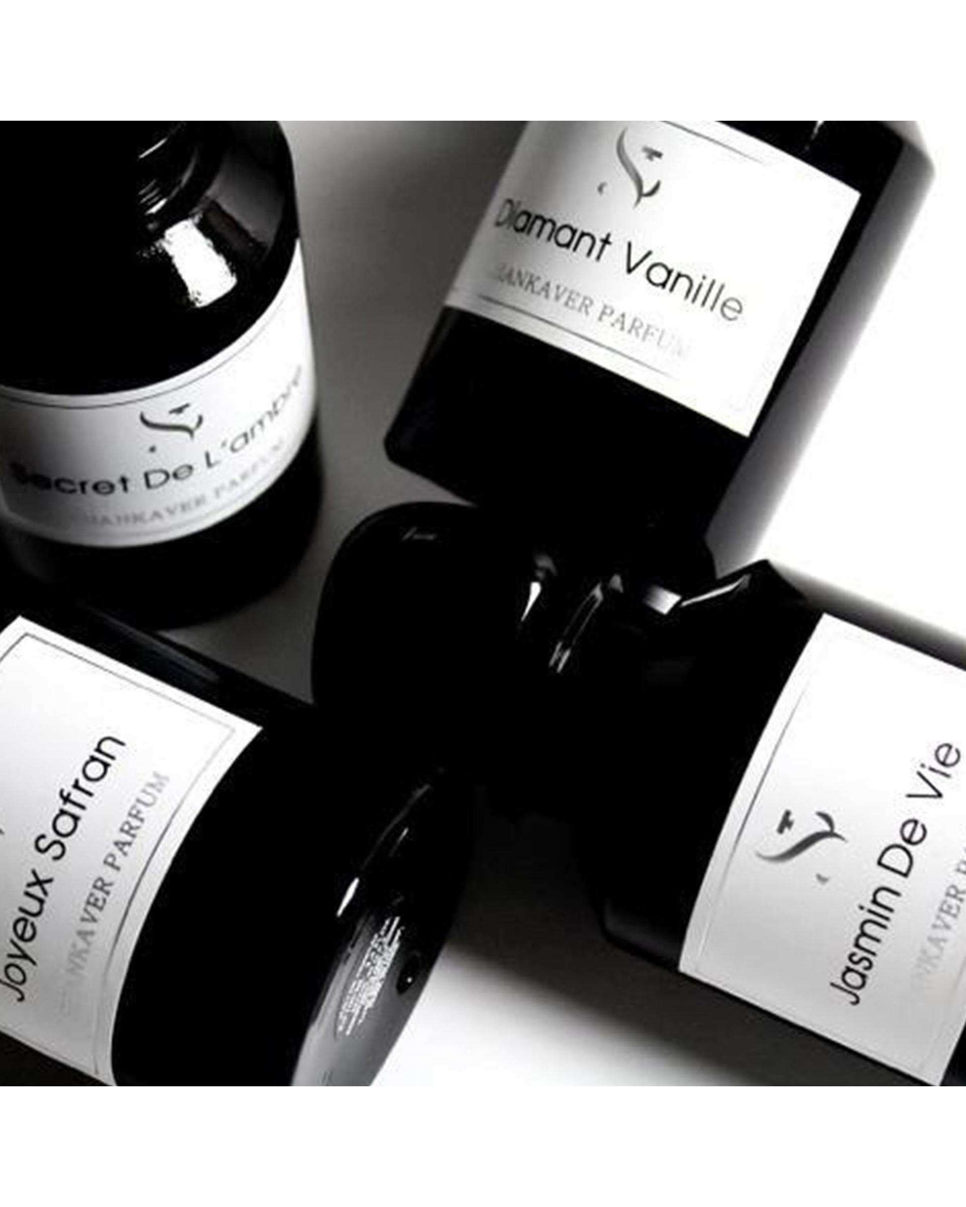 عطر شانکاور Shankaver مدل Joyeux Safran حجم 100ml