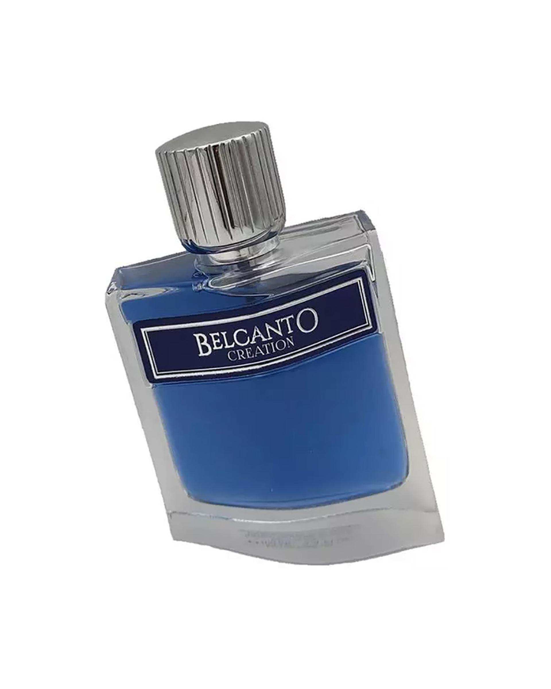 عطر مردانه Belcanto مدل Creation حجم 100ml