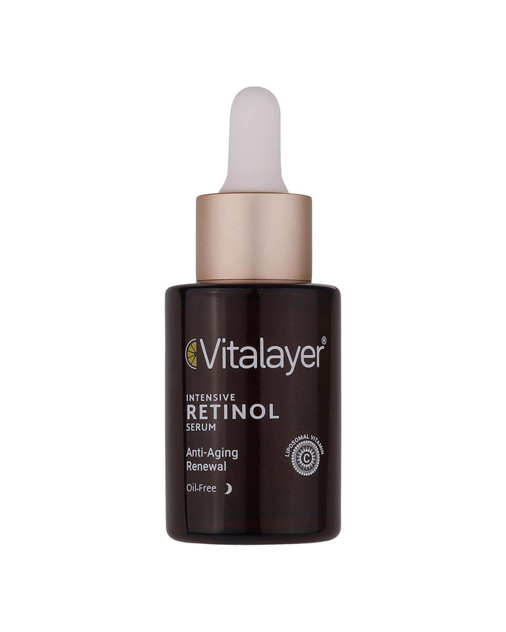 سرم ویتامین C ویتالیر Vitalayer حجم 30ml