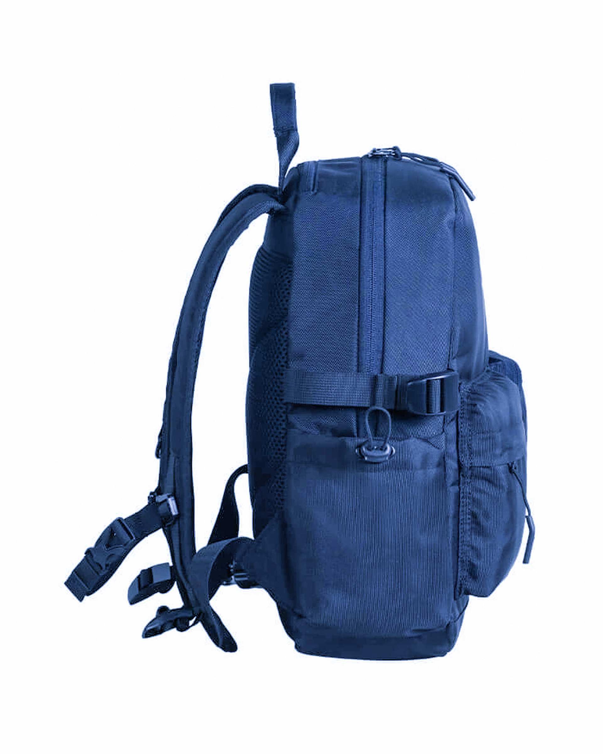 کوله پشتی سرمه ای نیلپر توریستر Nilper tourister مدل ویوا کد NTLB680-BLU