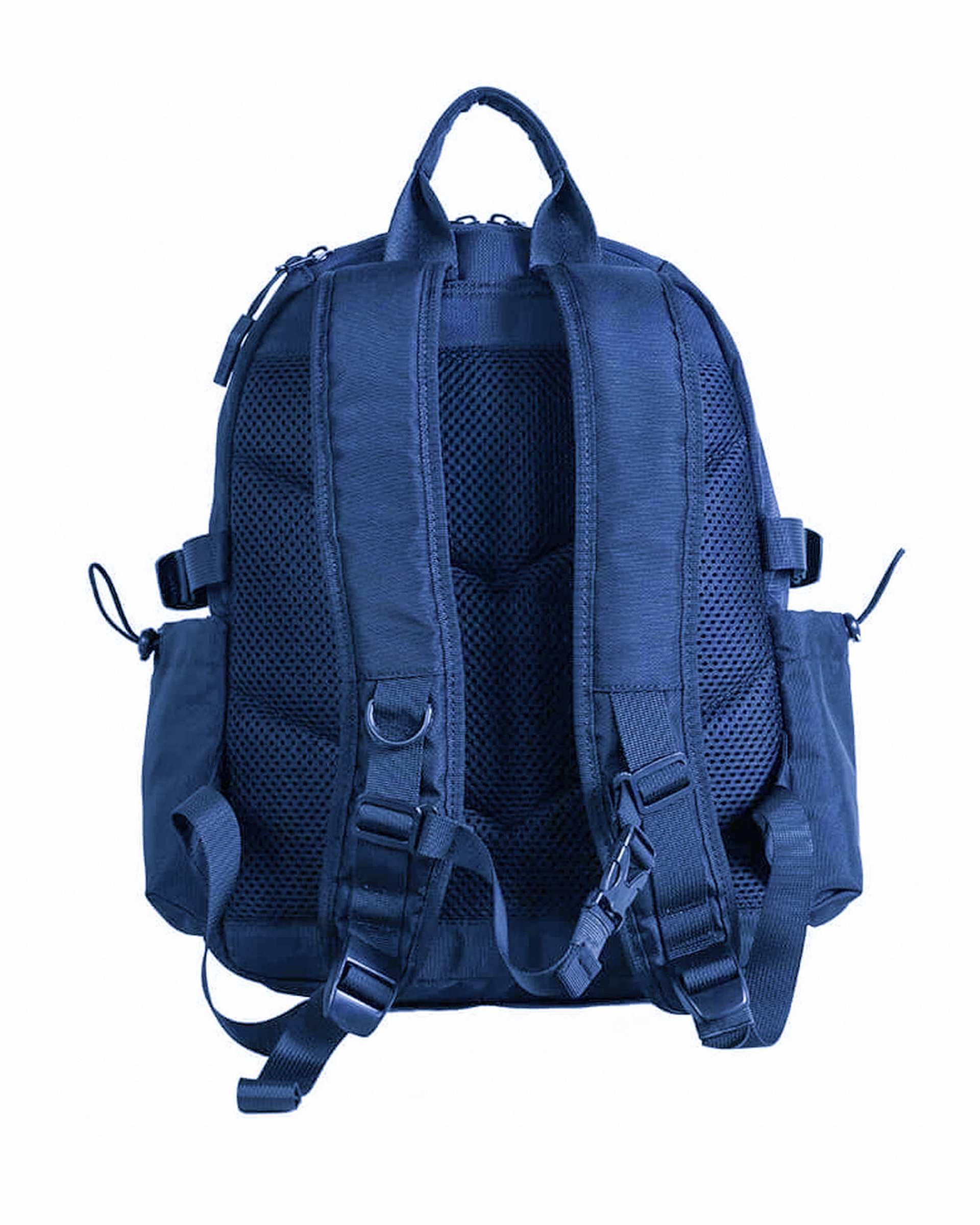 کوله پشتی سرمه ای نیلپر توریستر Nilper tourister مدل ویوا کد NTLB680-BLU
