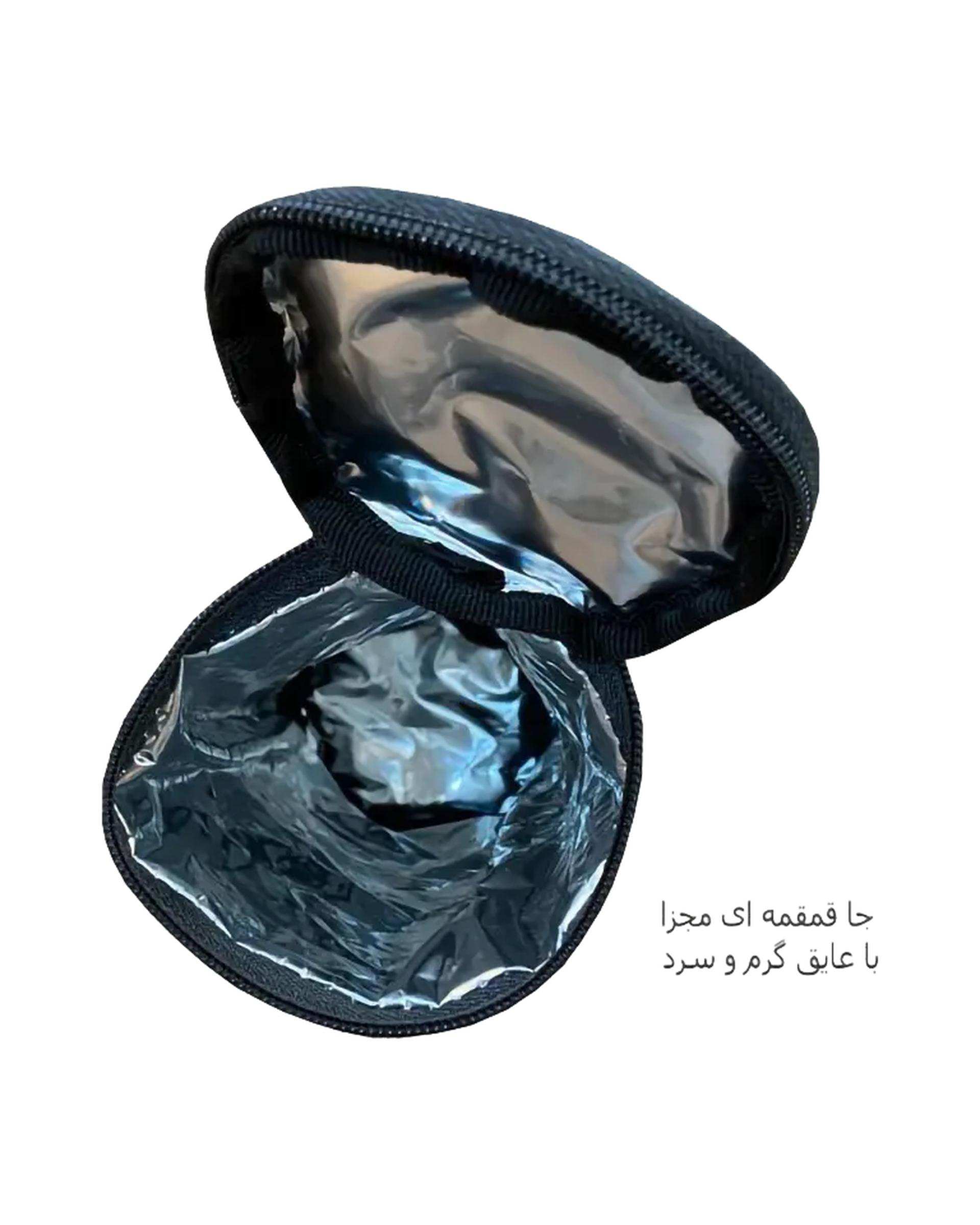 کوله پشتی سیسمونی سبز آبی فوروارد Forward مدل FCLT3333 به همراه کیف عایق و زیرانداز