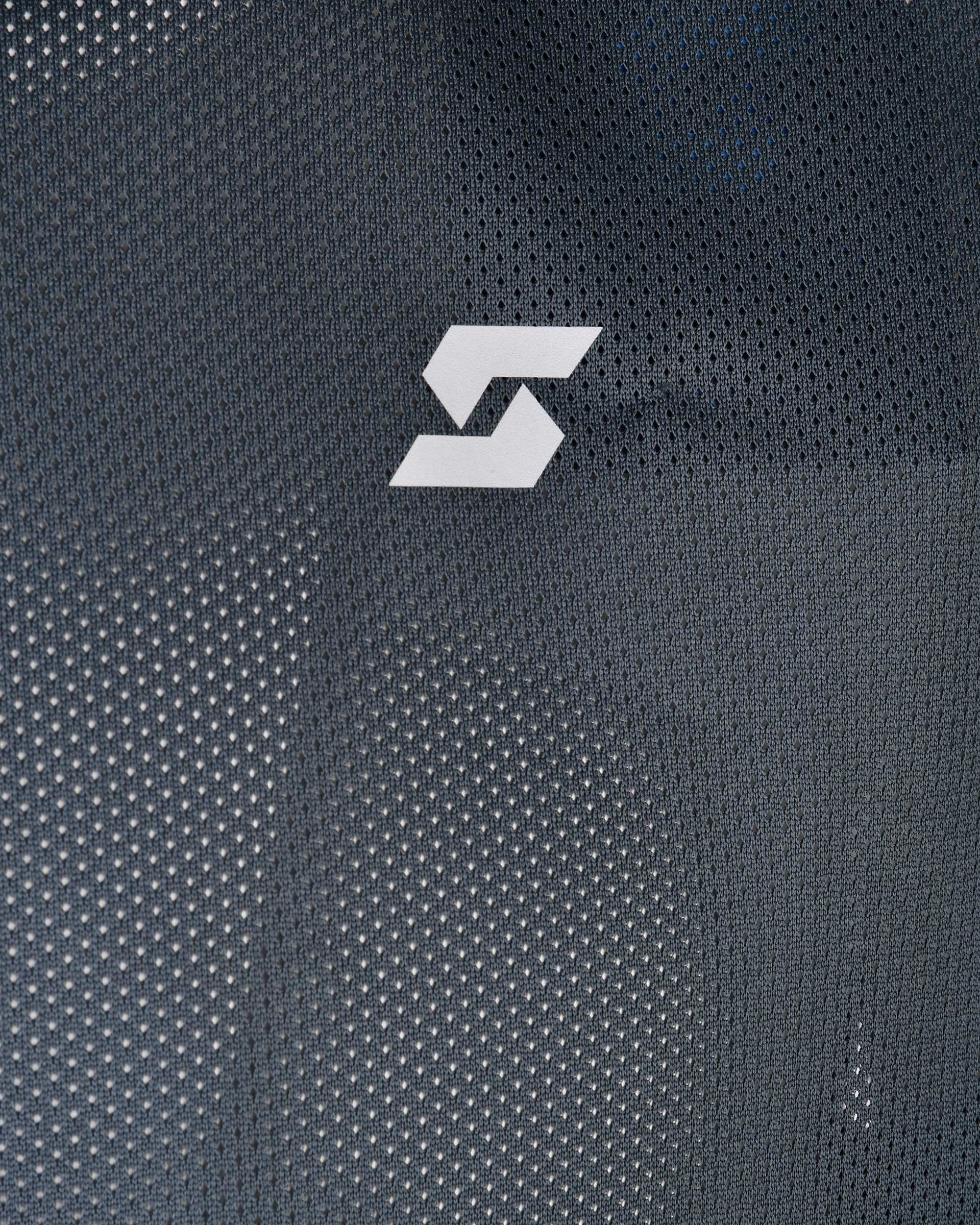 تاپ ورزشی مردانه طوسی اسپورتلند SportLand مدل Slava M کد 115420
