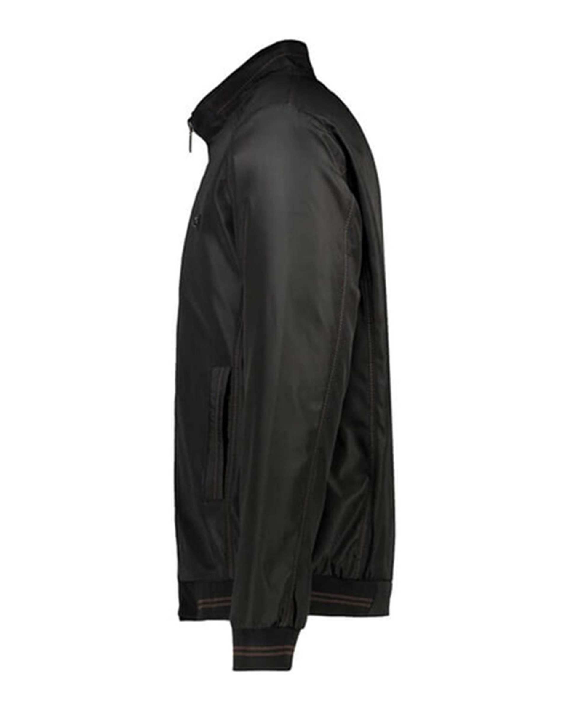 کاپشن مردانه مشکی والیانت استایل Valiant Style کد K101401