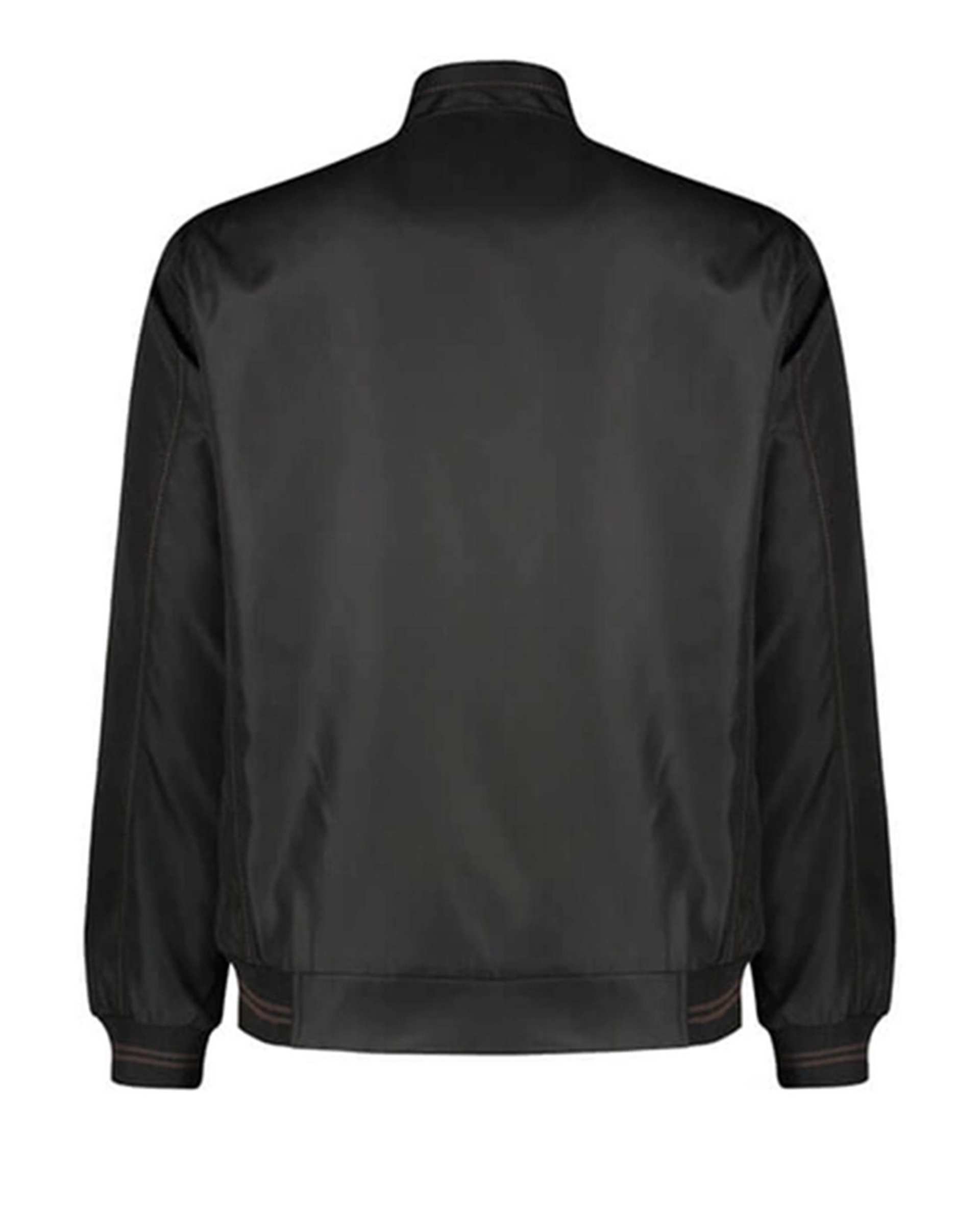 کاپشن مردانه مشکی والیانت استایل Valiant Style کد K101401