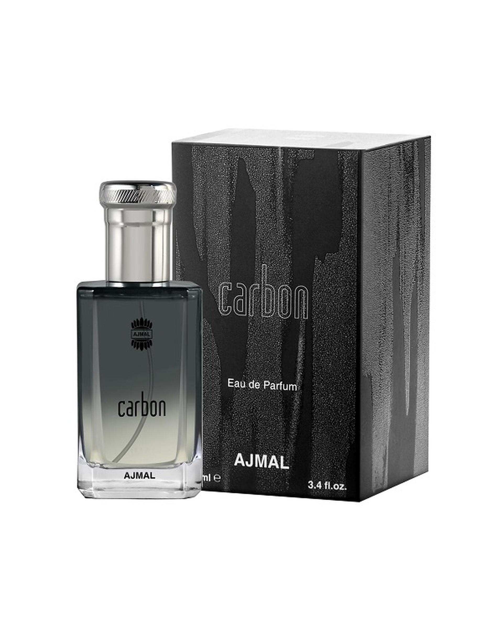 عطر مردانه اجمل Ajmal مدل Carbon حجم 100ml