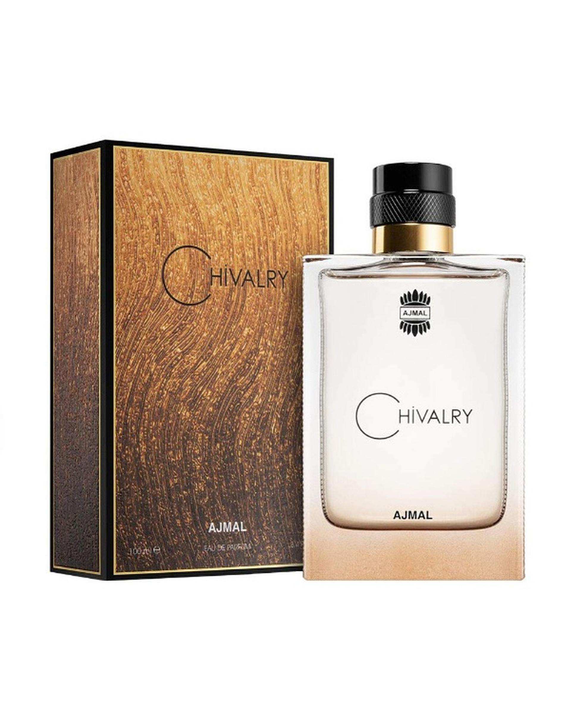 عطر مردانه اجمل Ajmal مدل Chivalry حجم 100ml