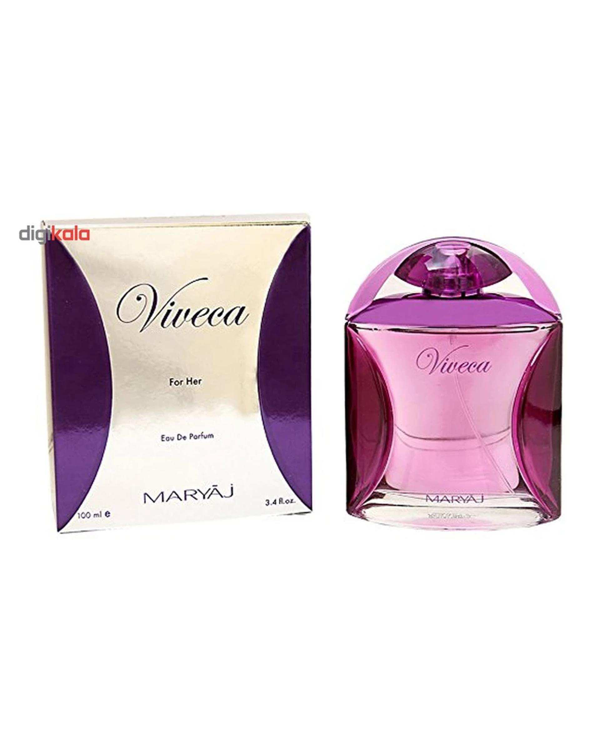 عطر زنانه ماریاژ Maryaj مدل Viveca حجم 100ml