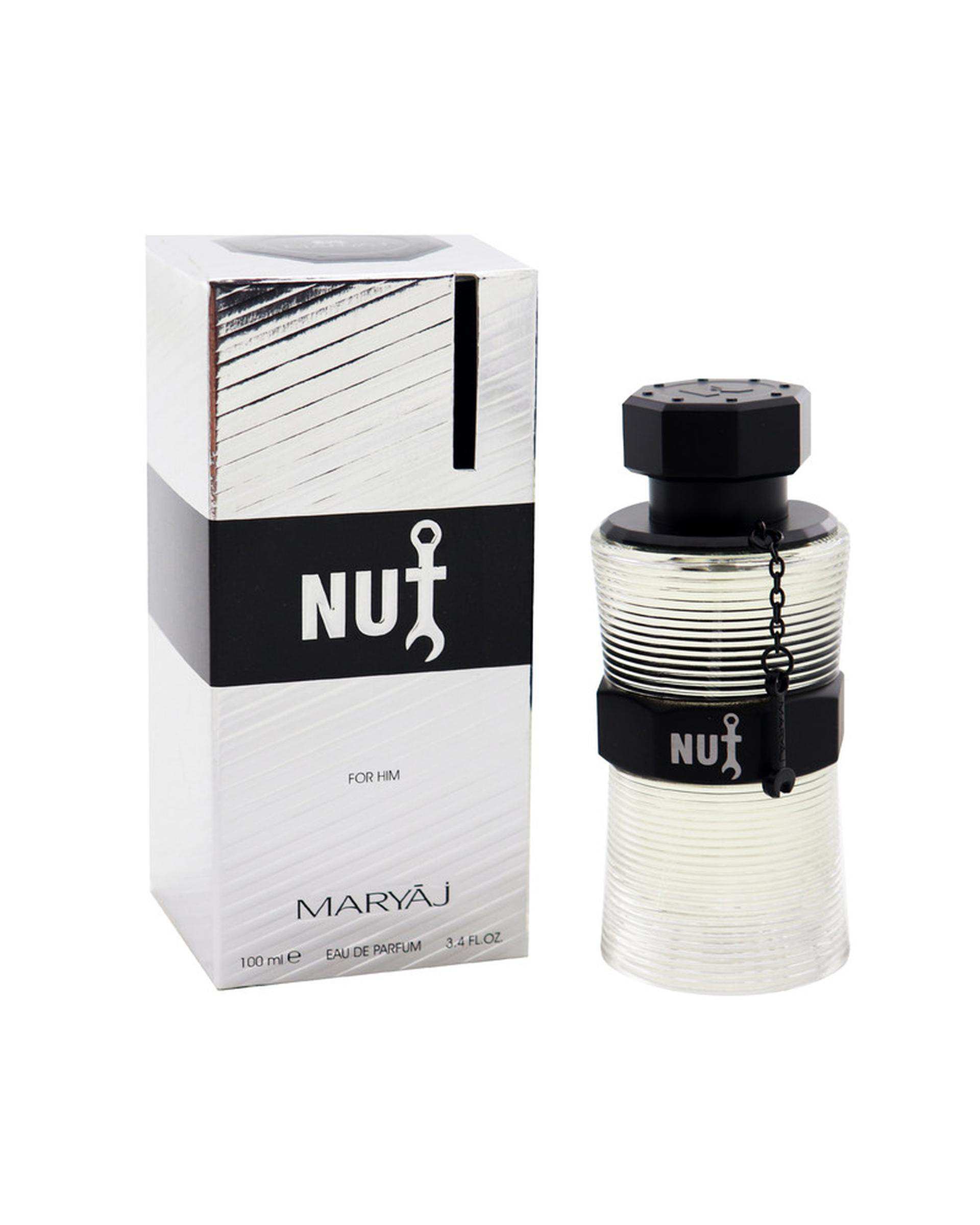 عطر مردانه ماریاژ Maryaj مدل Nut حجم 100ml