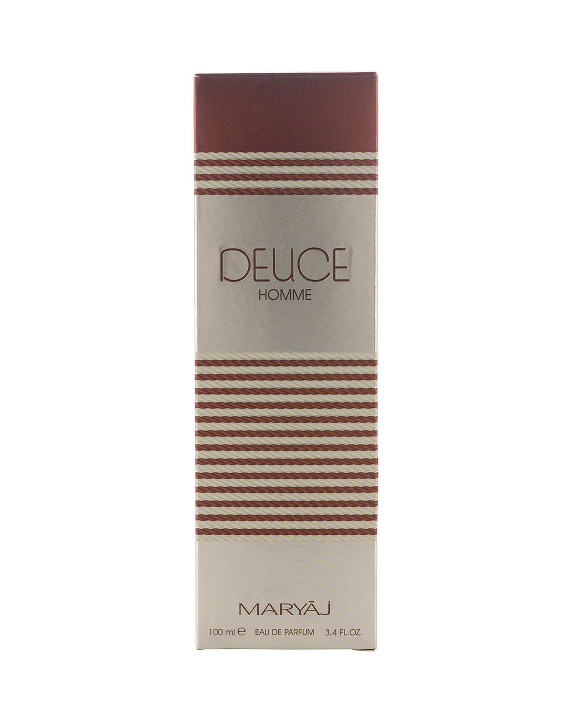 عطر زنانه ماریاژ Maryaj مدل Deuce حجم 100ml