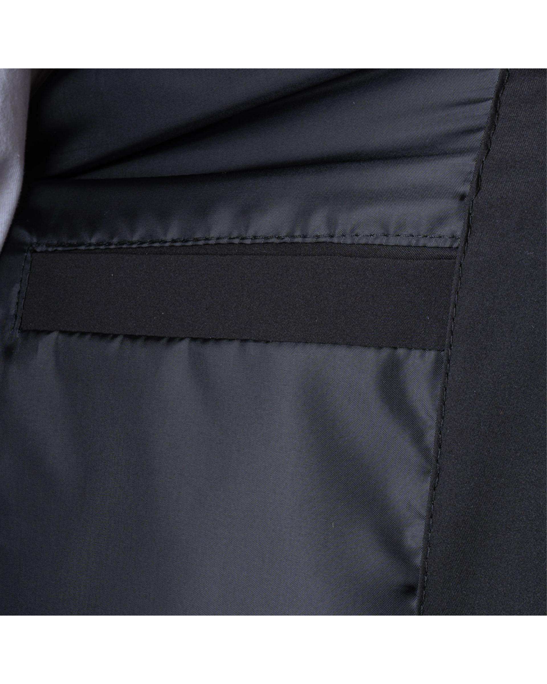کاپشن مردانه سرمه ای والیانت استایل Valiant Style مدل سه زیپ کد K100703