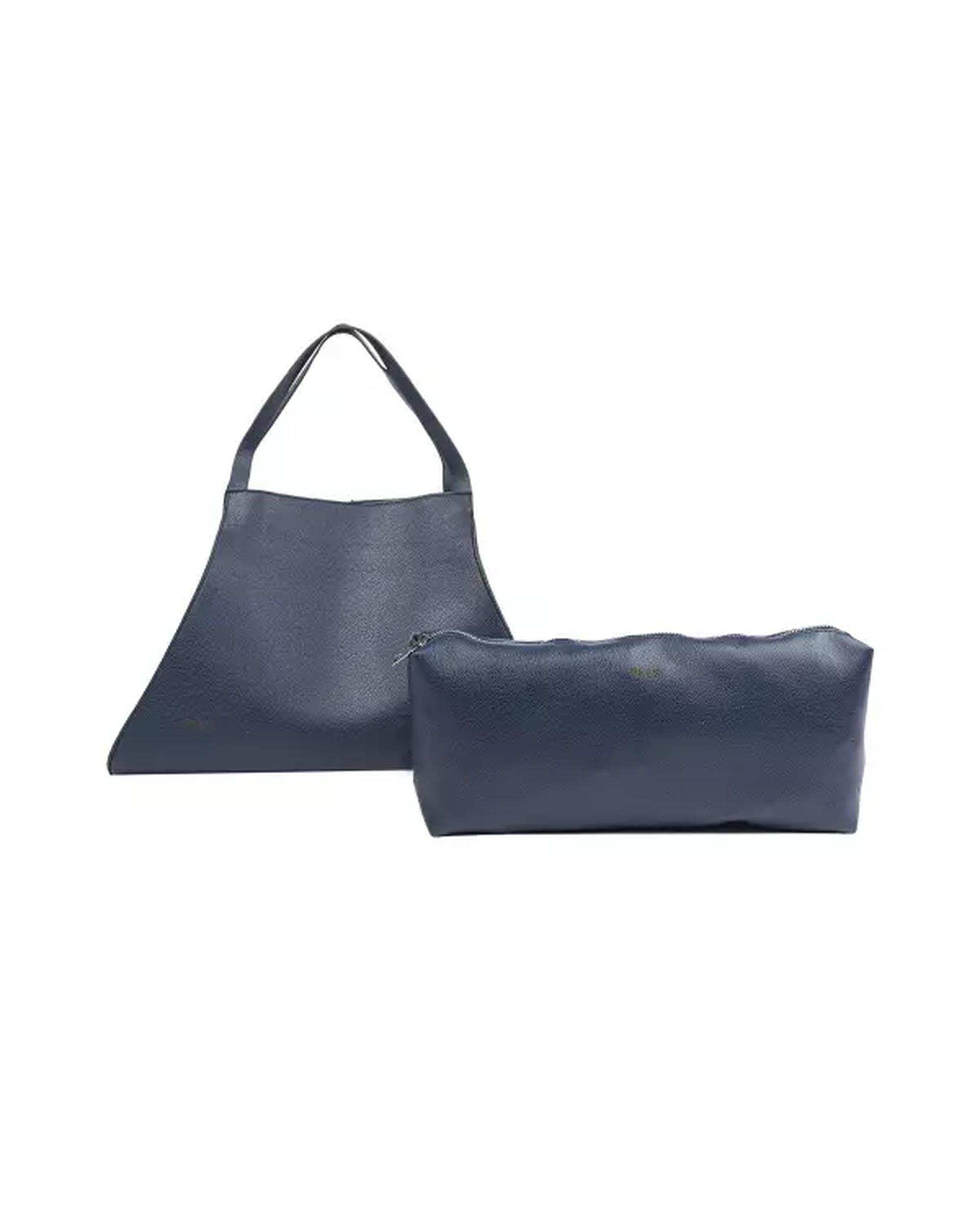 کیف زنانه سرمه ای ریس Rees کد 1700018-16